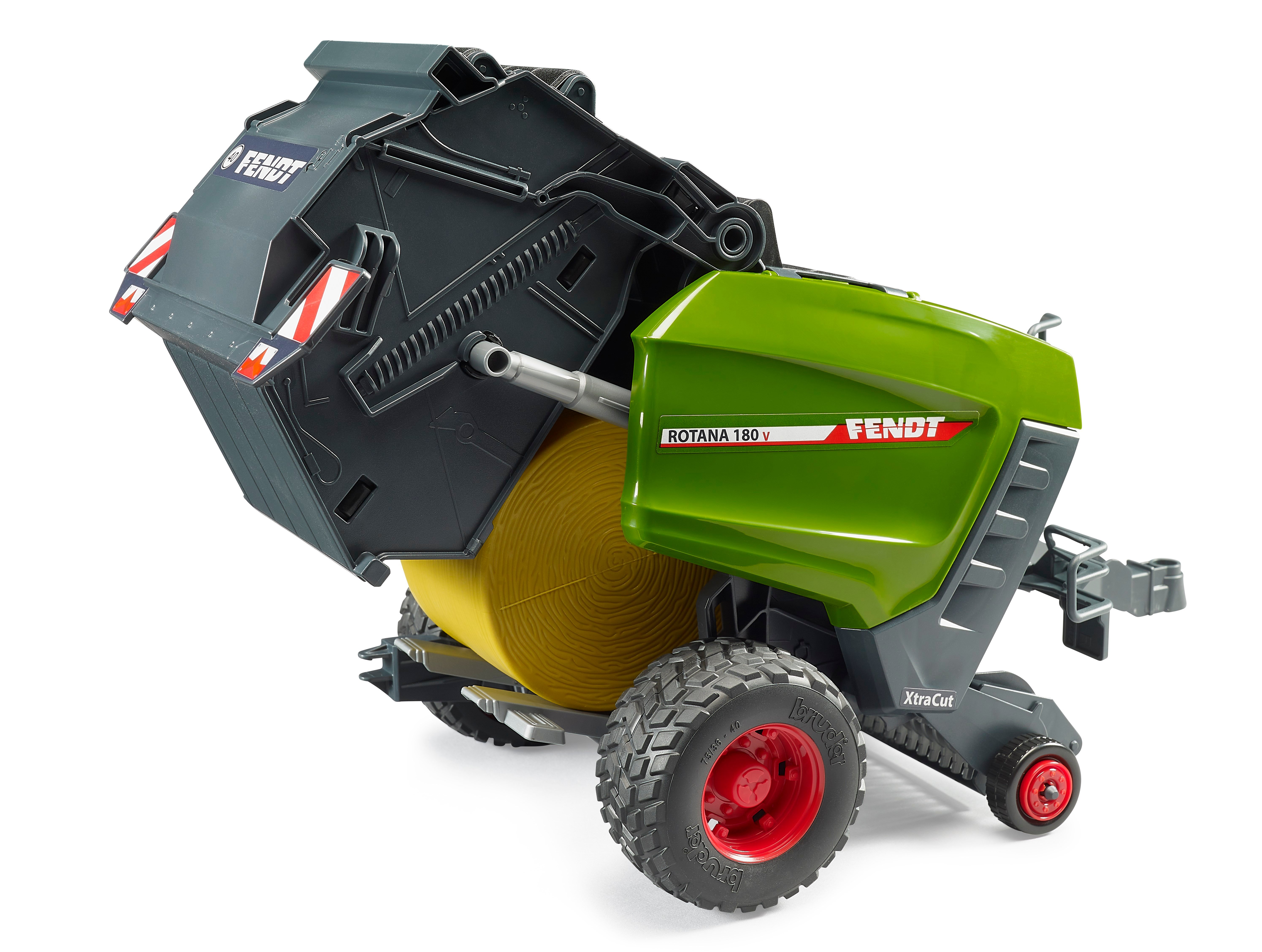 FENDT ROTANA 180V BALYA  MAKİNASI - BR02038