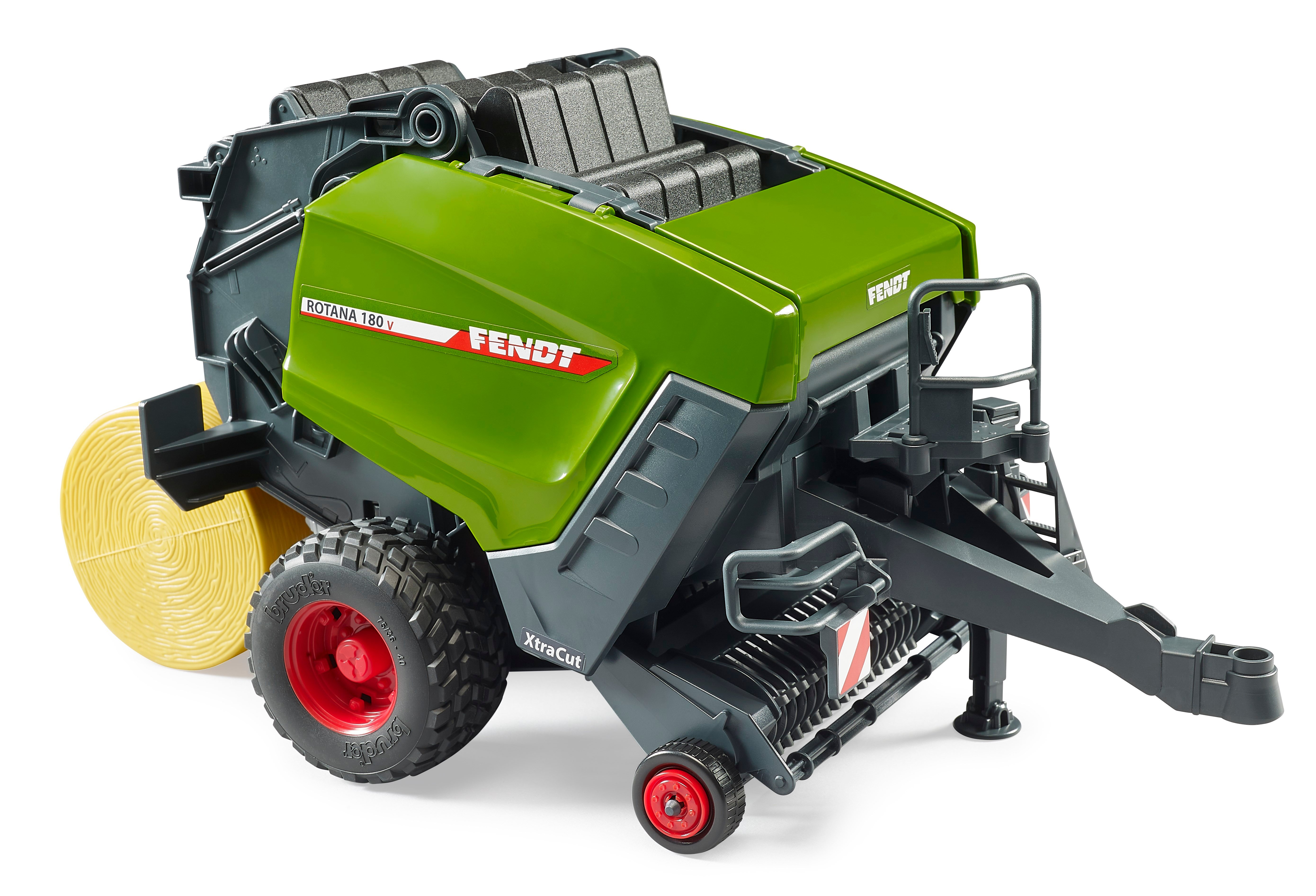 FENDT ROTANA 180V BALYA  MAKİNASI - BR02038