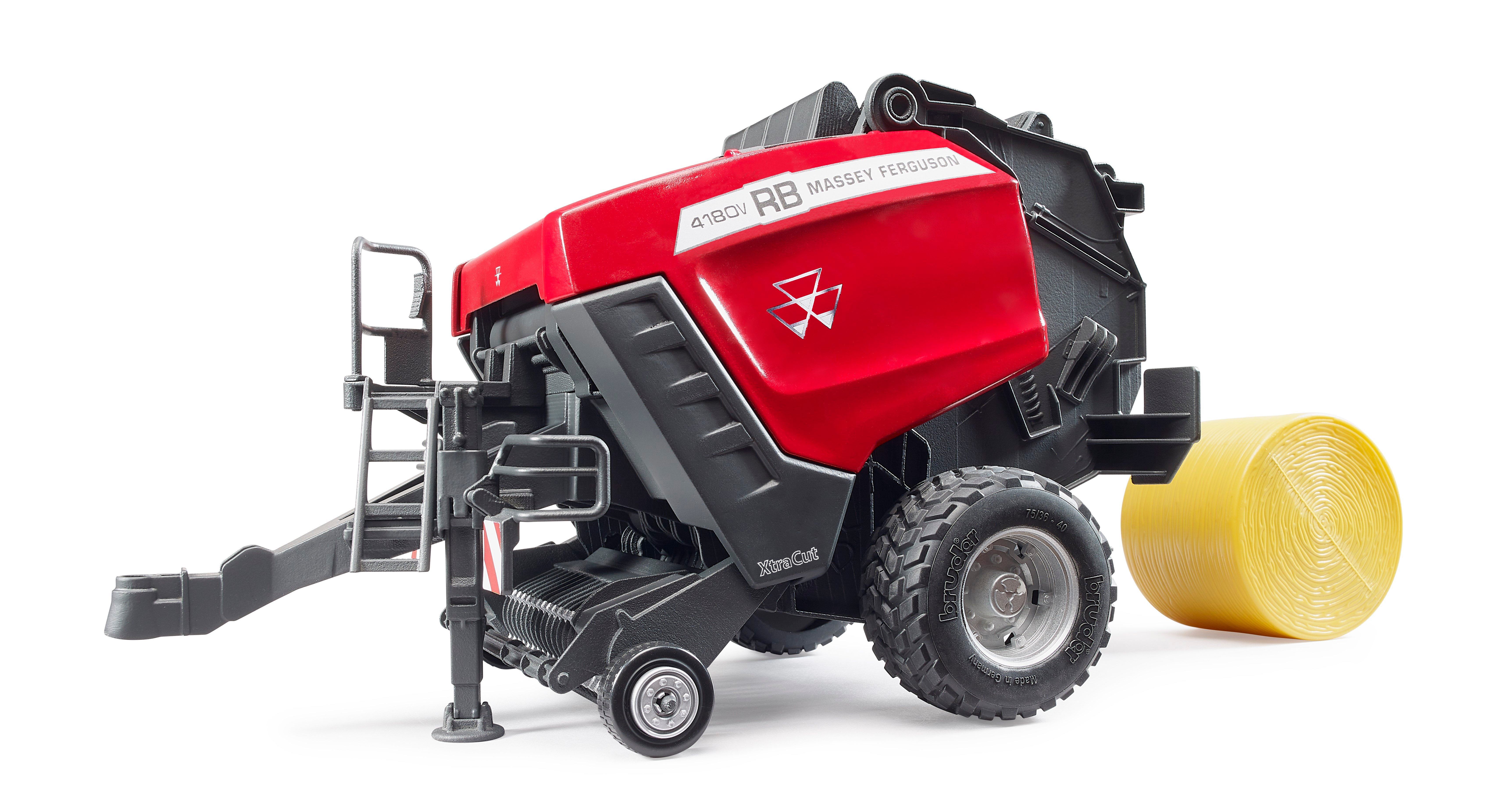MASSEY FERGUSON 4180V BALYA  MAKİNASI - BR02039