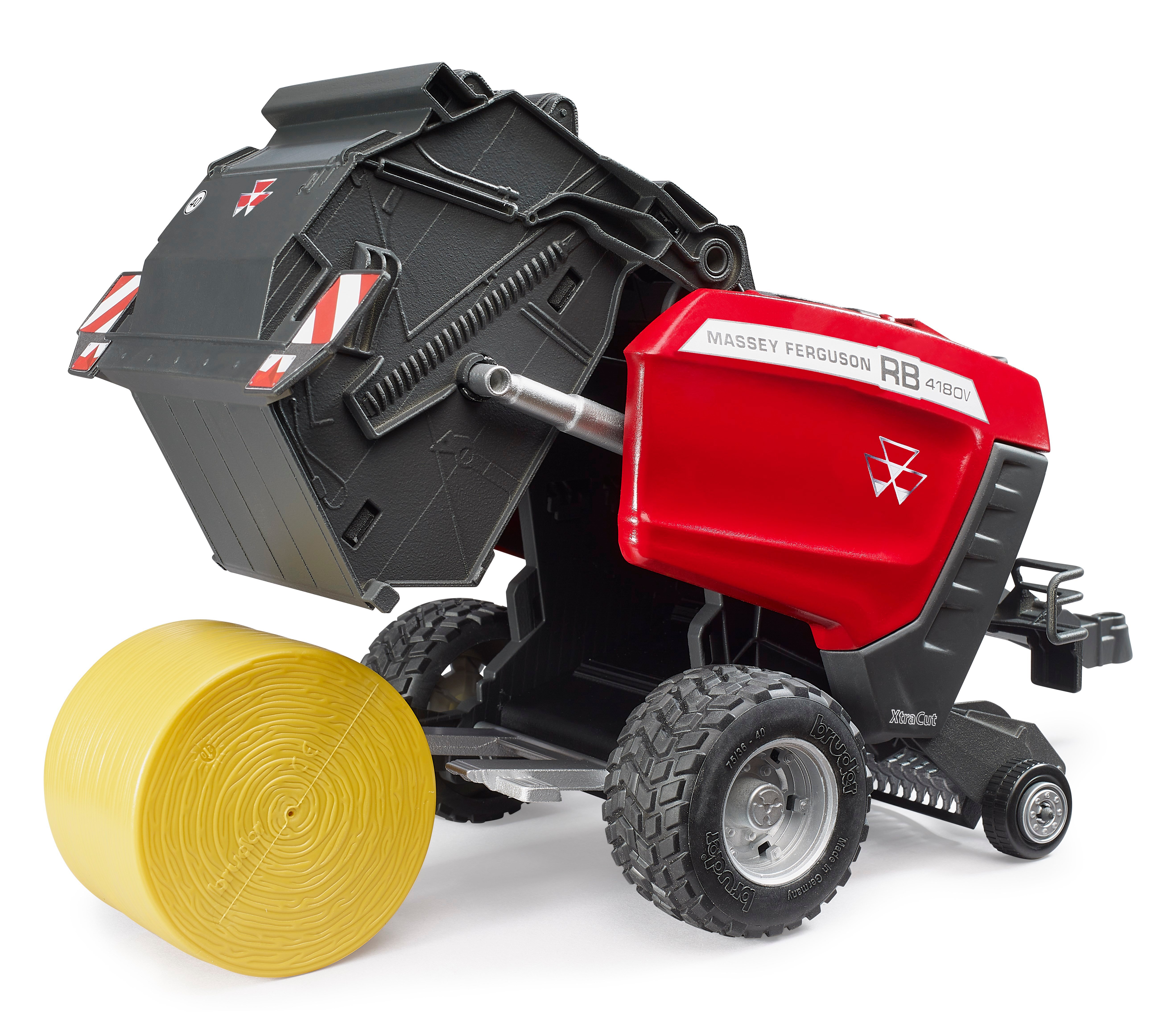 MASSEY FERGUSON 4180V BALYA  MAKİNASI - BR02039
