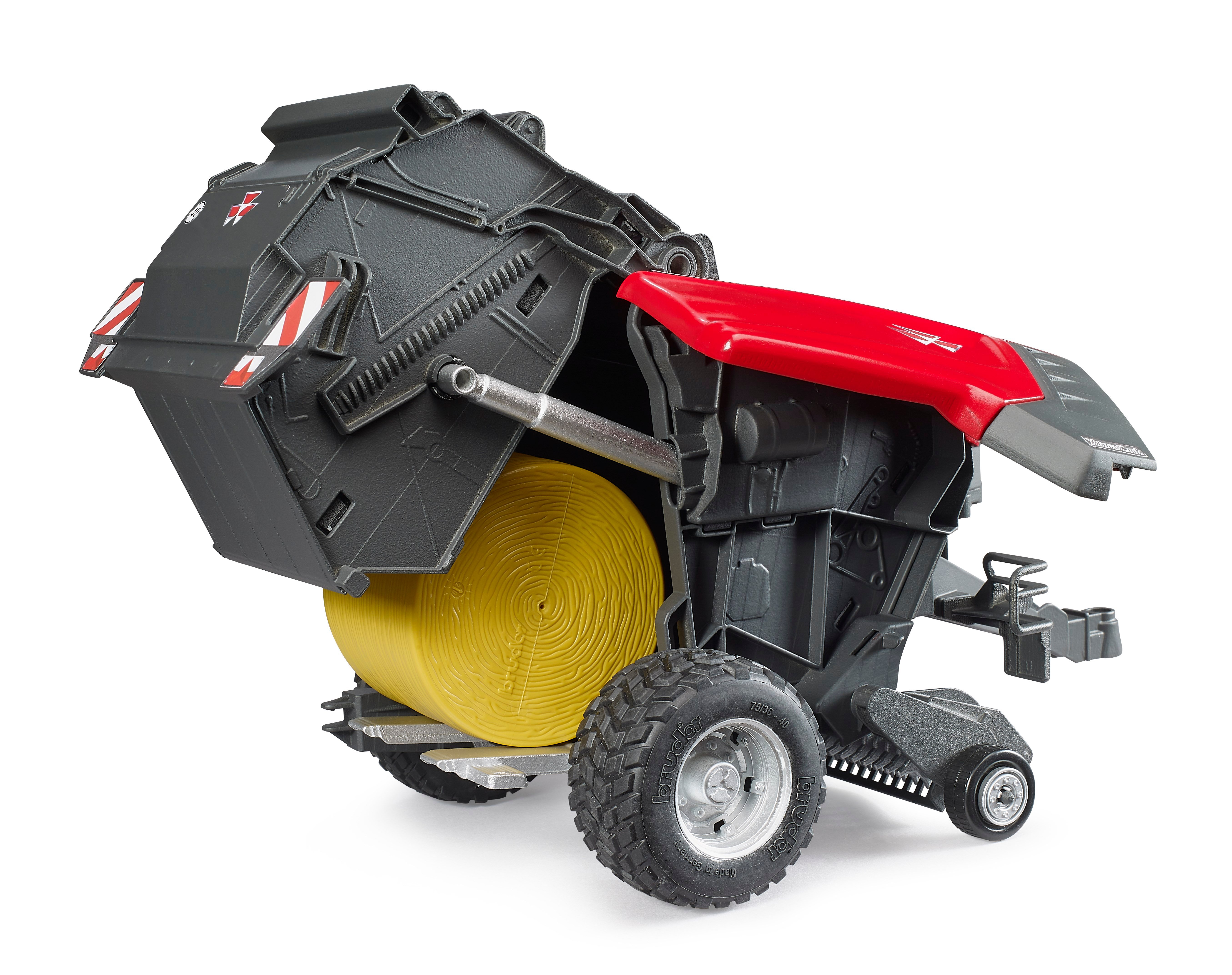 MASSEY FERGUSON 4180V BALYA  MAKİNASI - BR02039