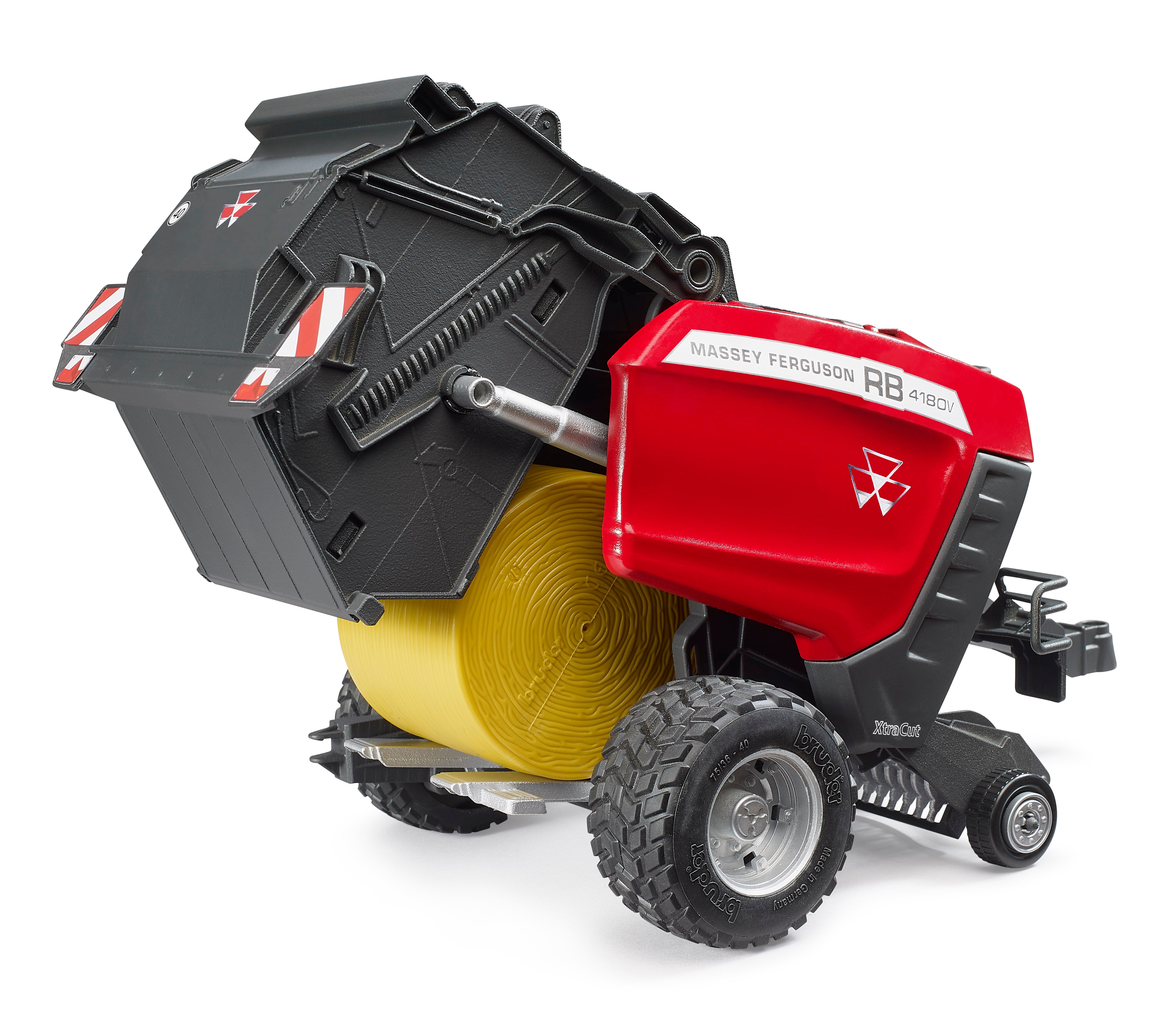 MASSEY FERGUSON 4180V BALYA  MAKİNASI - BR02039