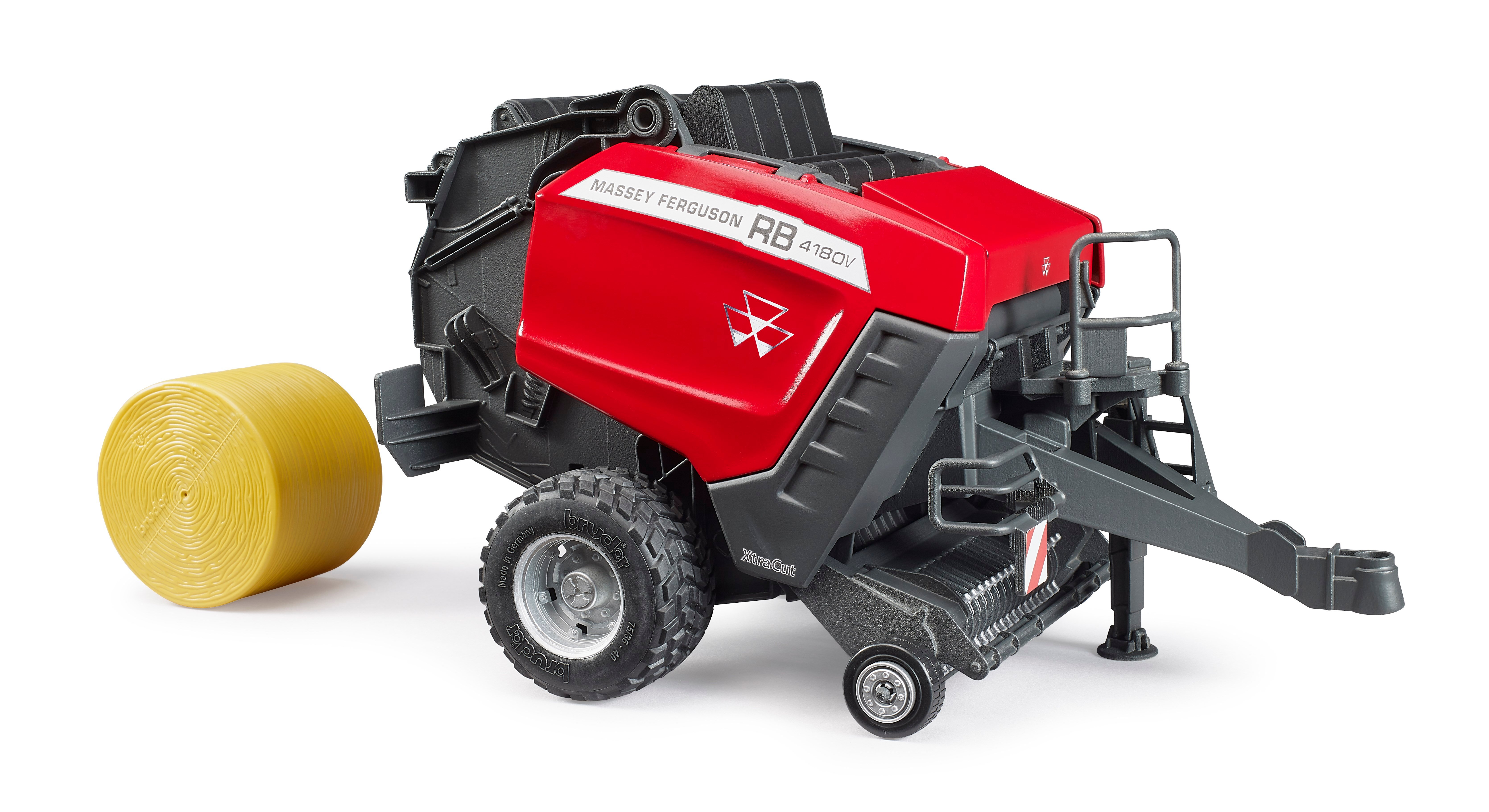 MASSEY FERGUSON 4180V BALYA  MAKİNASI - BR02039