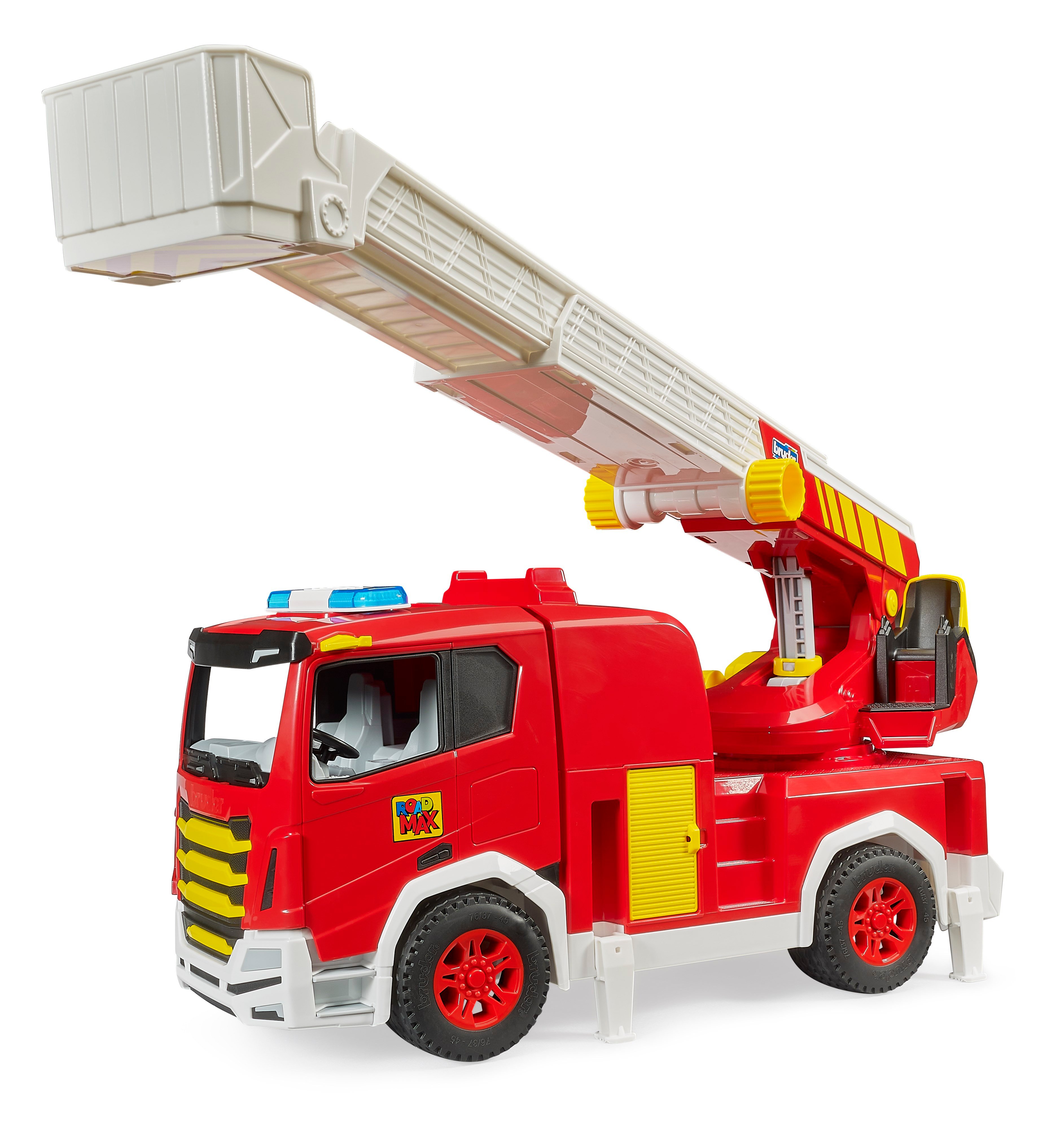 ROADMAX İTFAİYE - KIRMIZI - BR03472