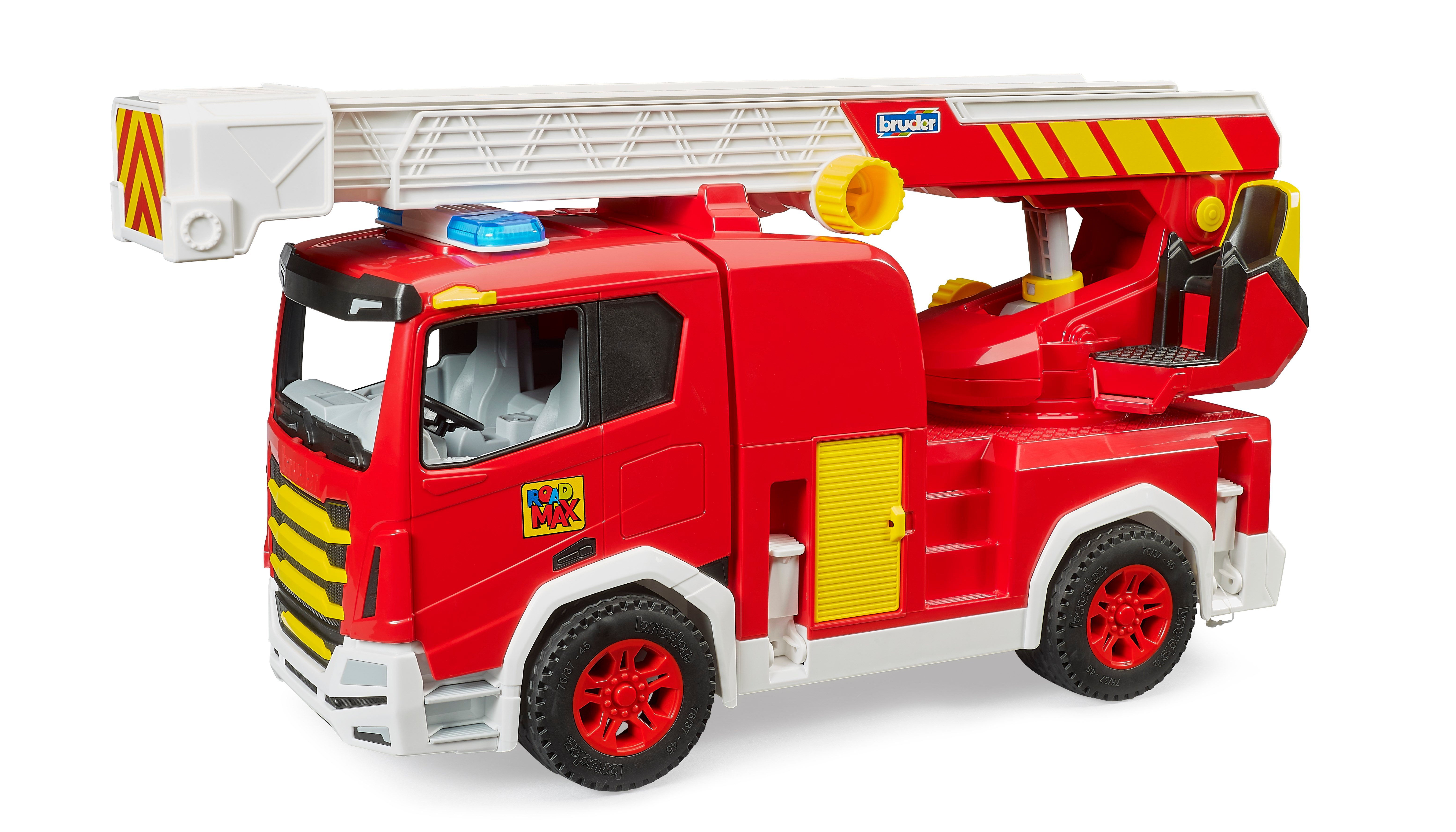 ROADMAX İTFAİYE - KIRMIZI - BR03472