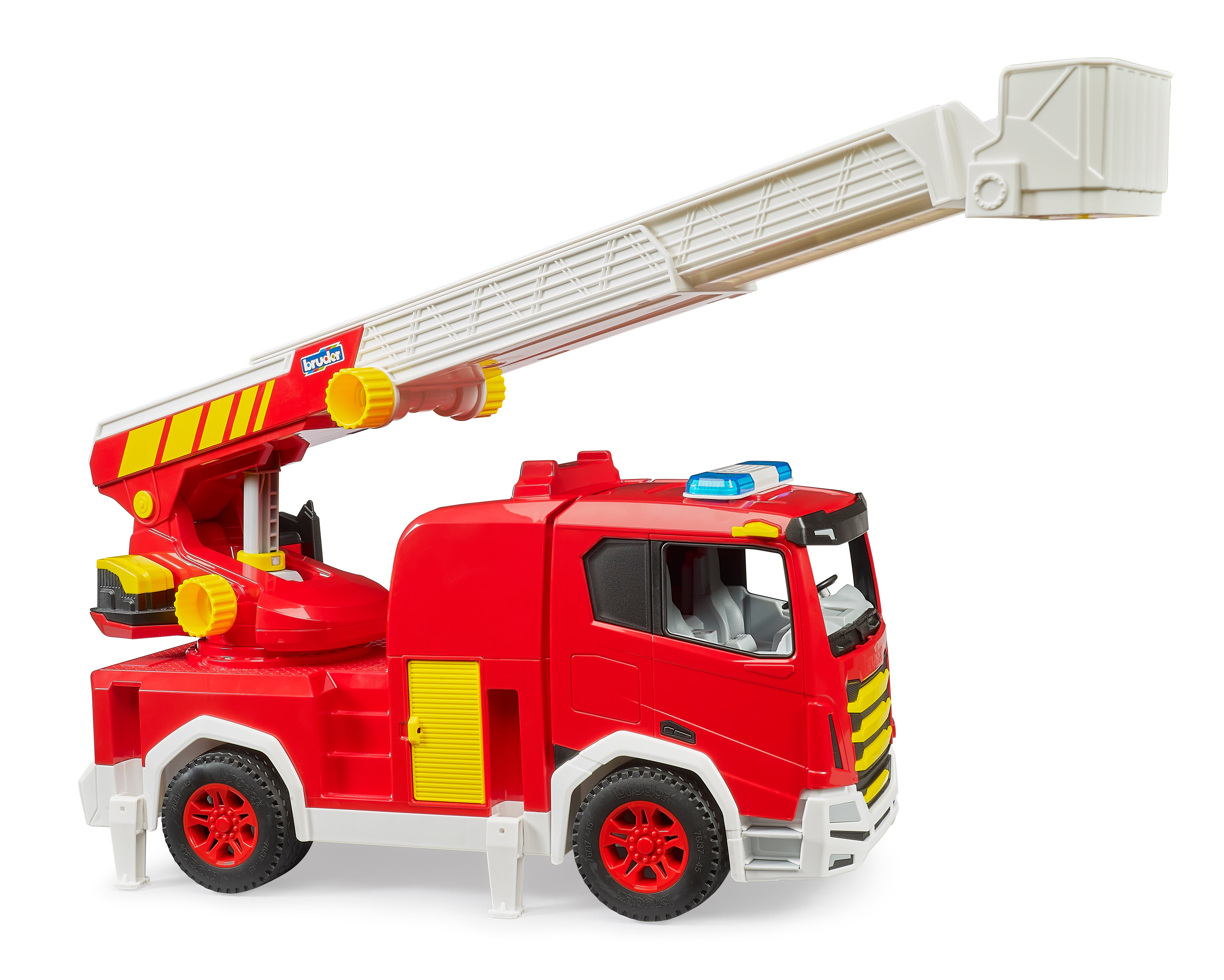 ROADMAX İTFAİYE - KIRMIZI - BR03472