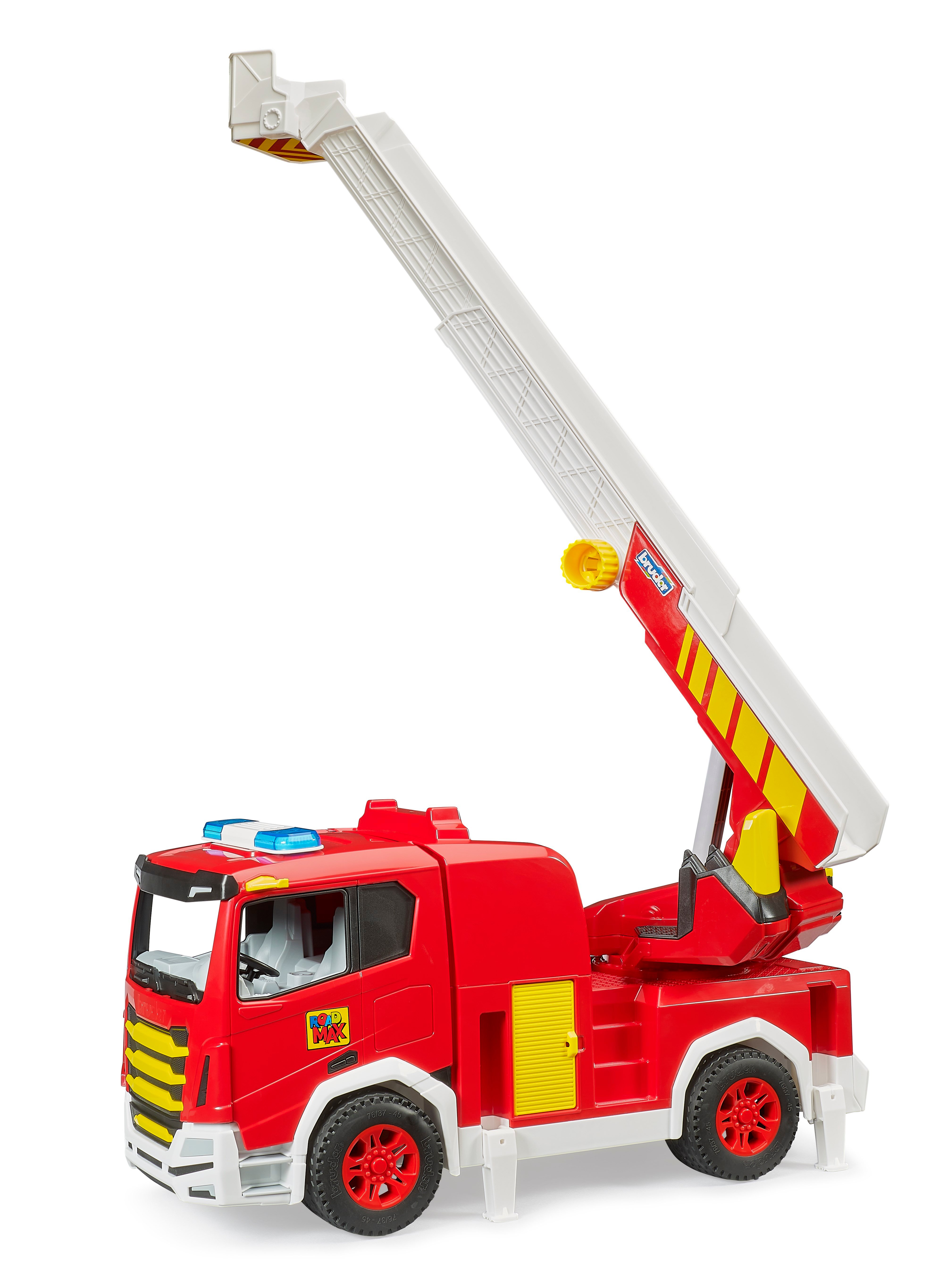 ROADMAX İTFAİYE - KIRMIZI - BR03472