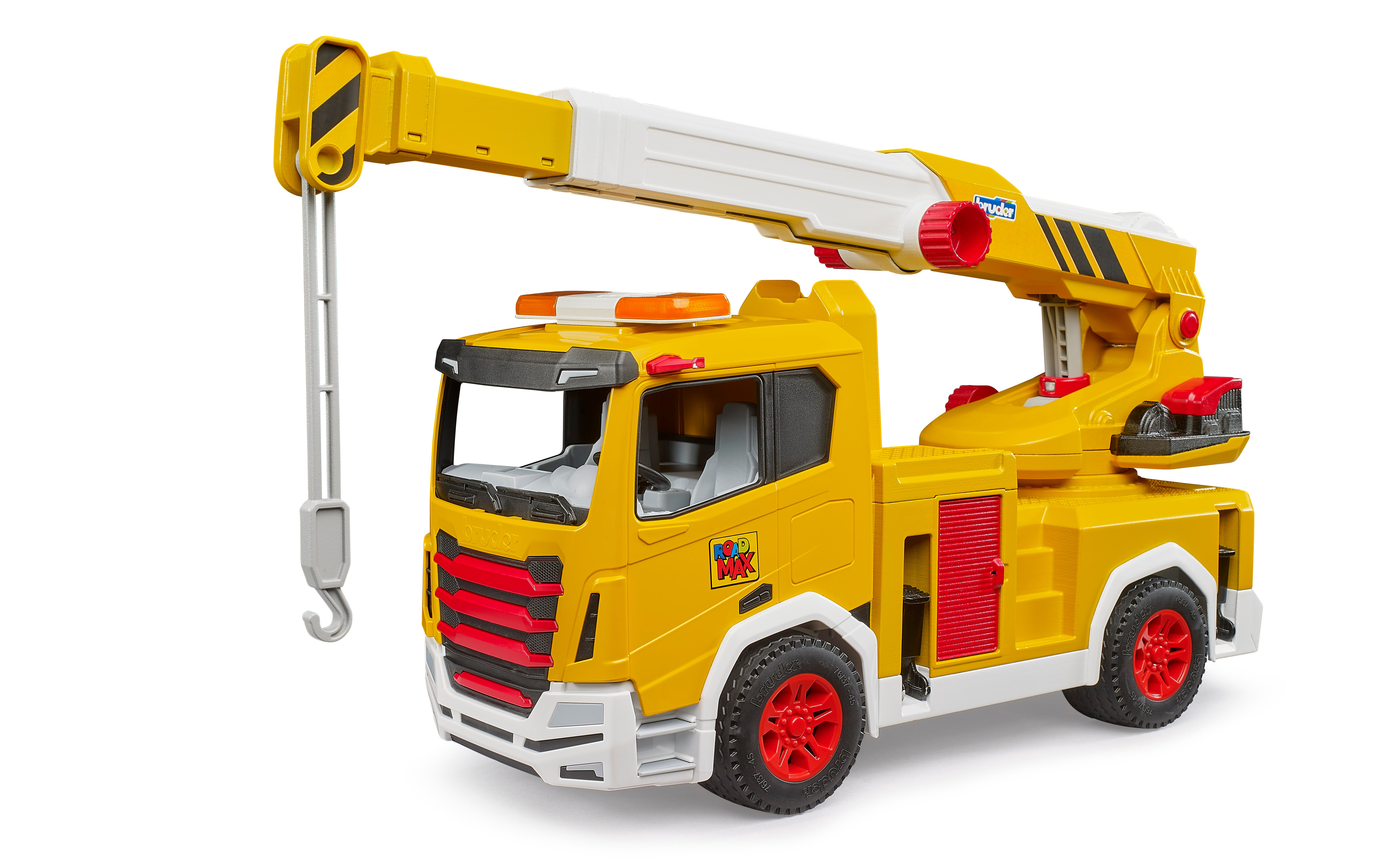ROADMAX VİNÇ - SARI - BR03471