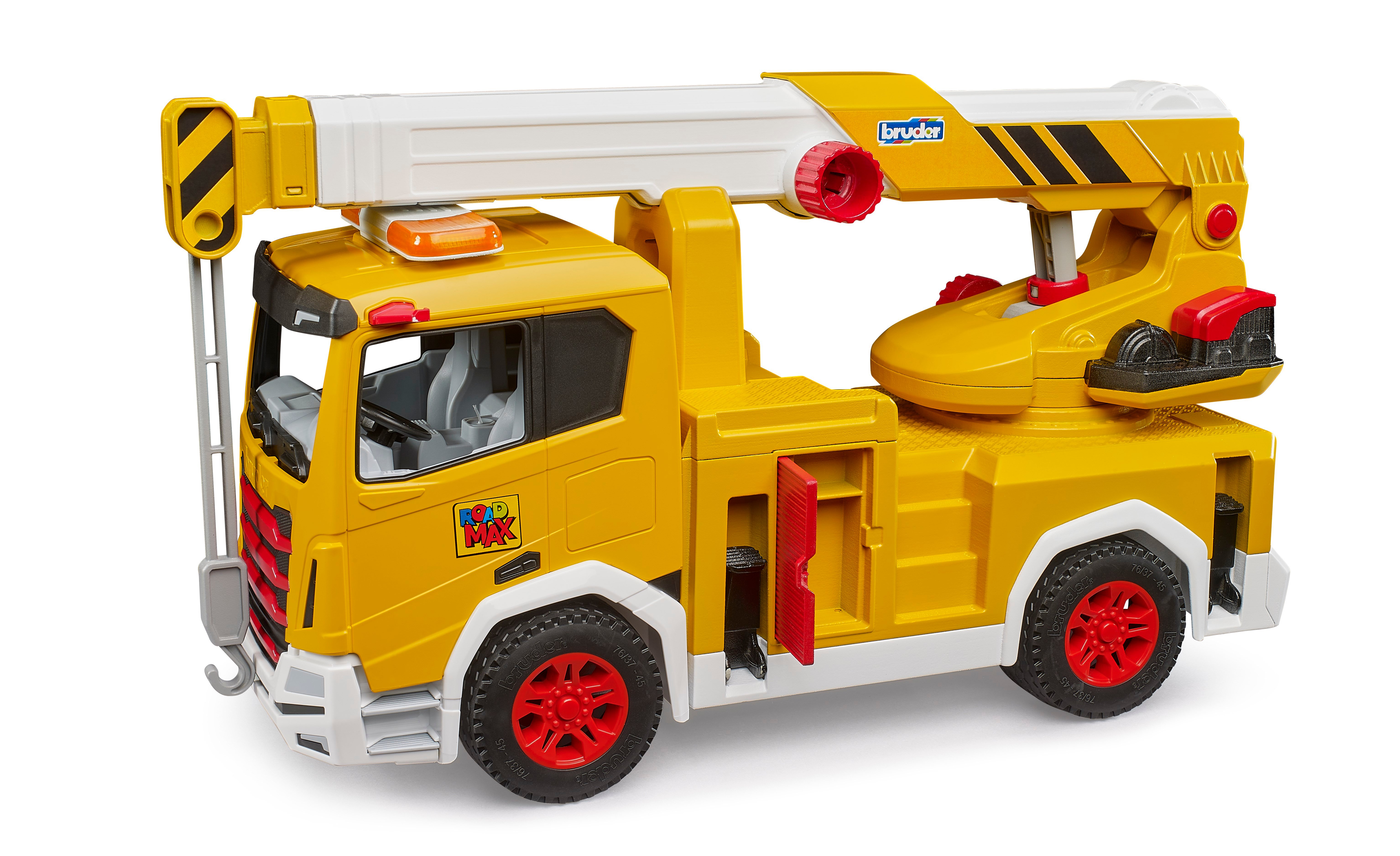 ROADMAX VİNÇ - SARI - BR03471