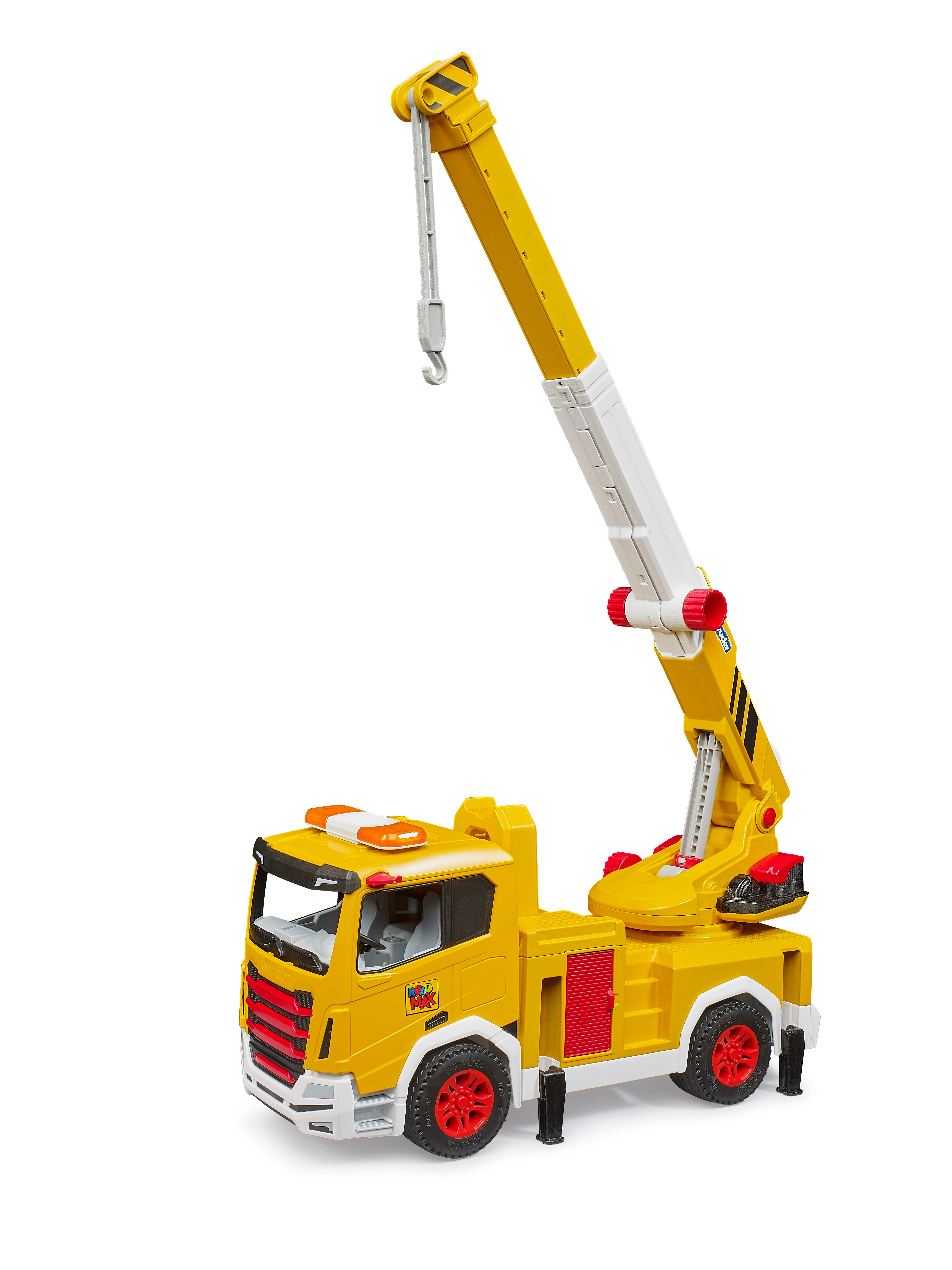 ROADMAX VİNÇ - SARI - BR03471