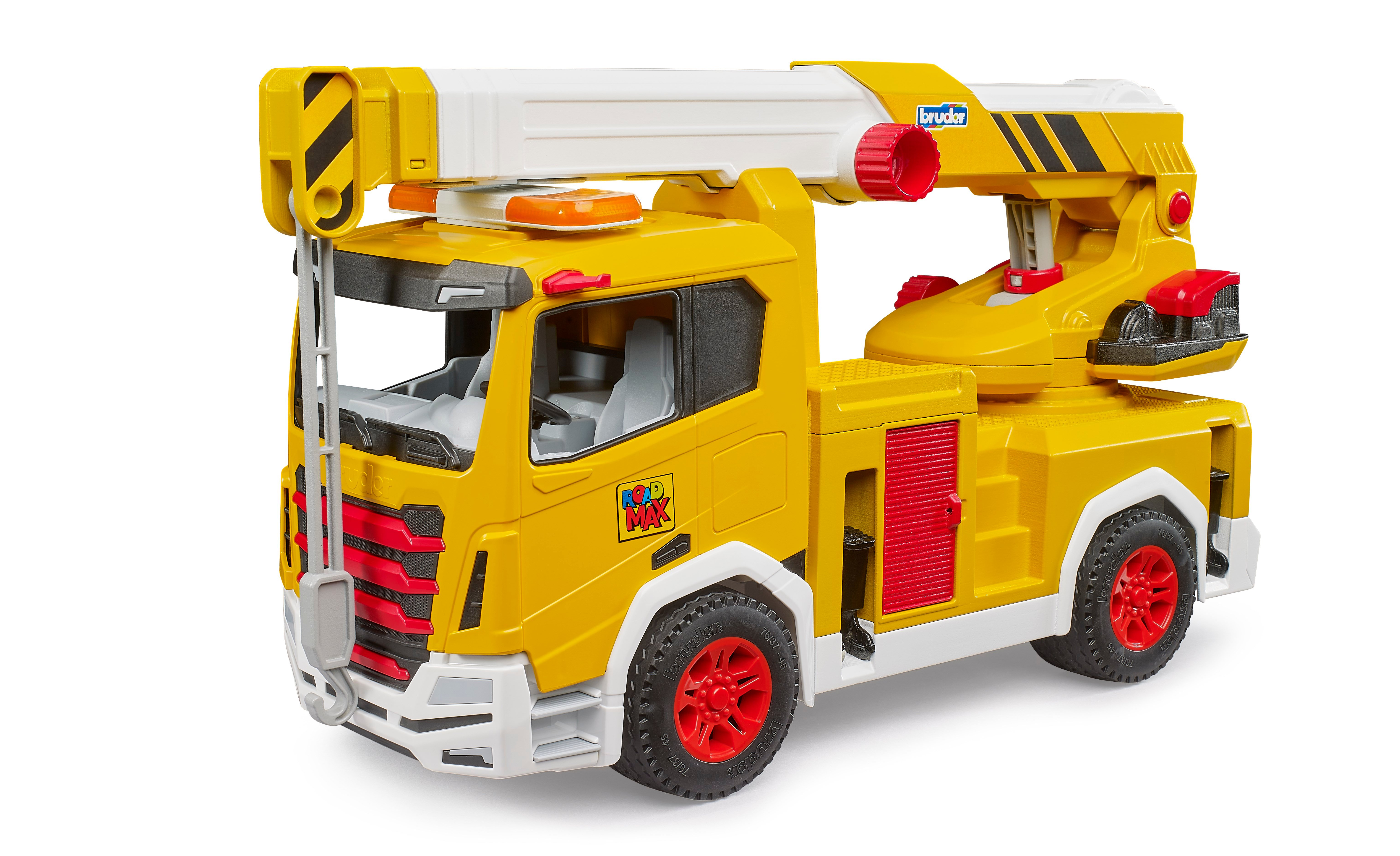 ROADMAX VİNÇ - SARI - BR03471