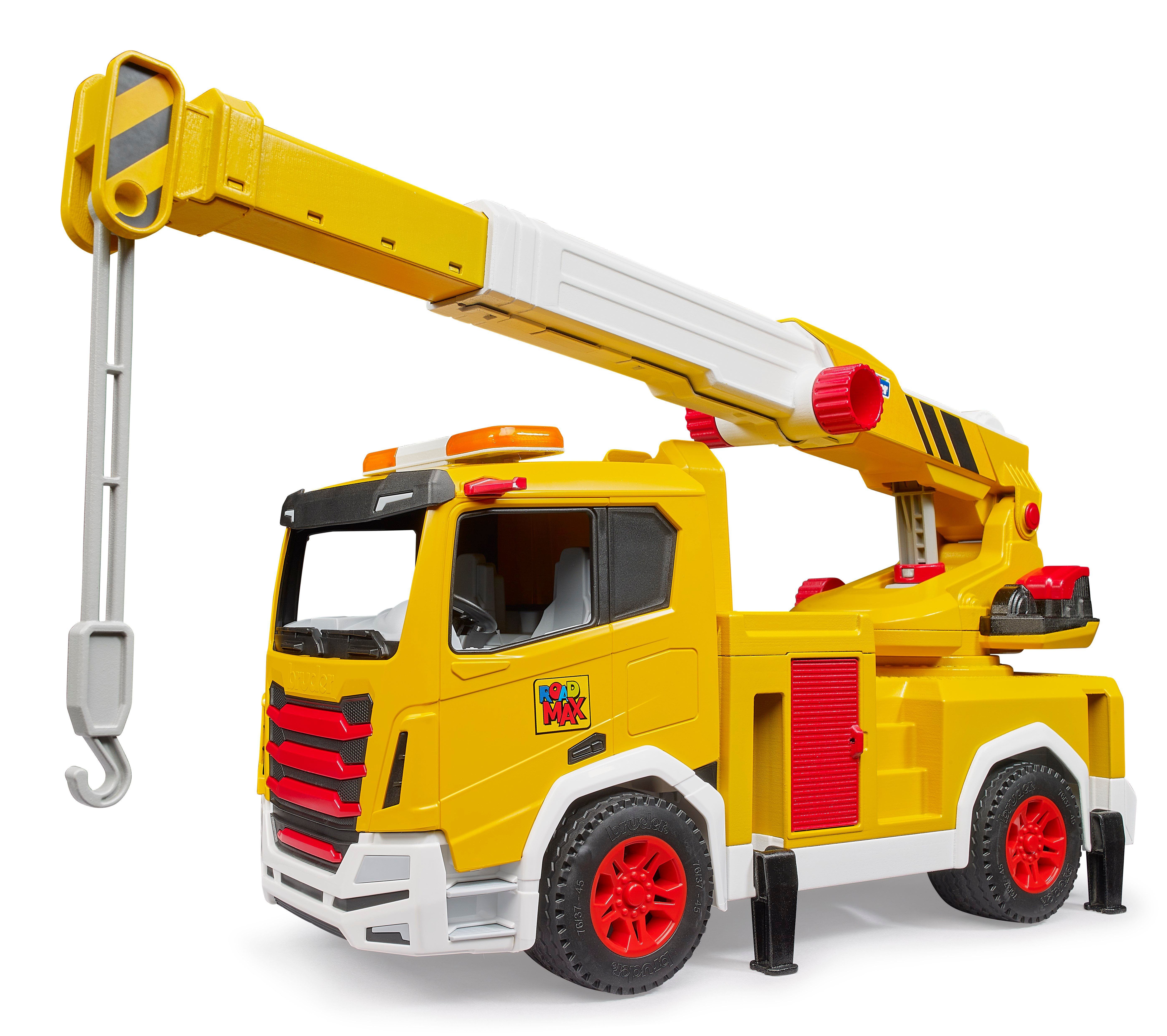 ROADMAX VİNÇ - SARI - BR03471