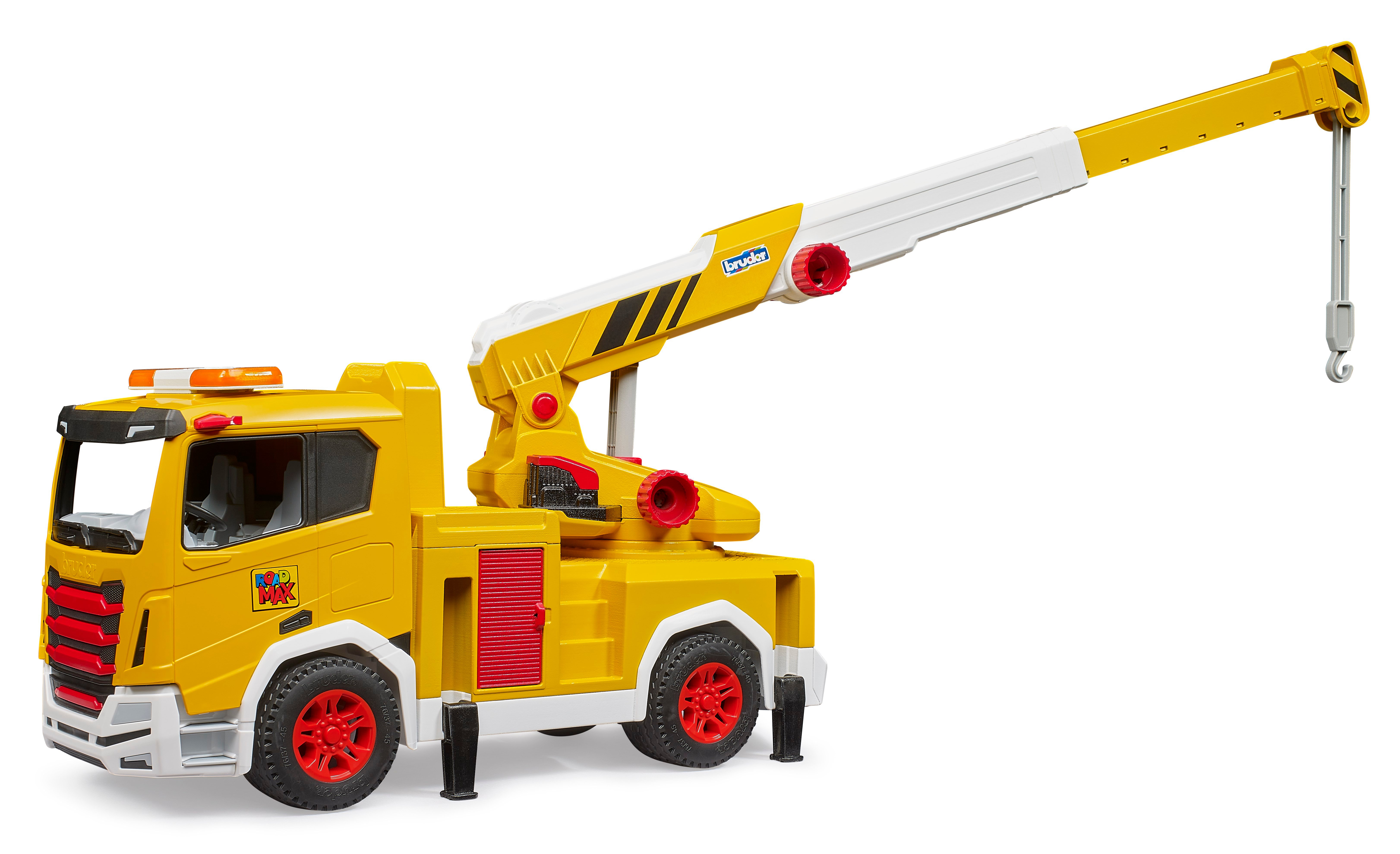 ROADMAX VİNÇ - SARI - BR03471