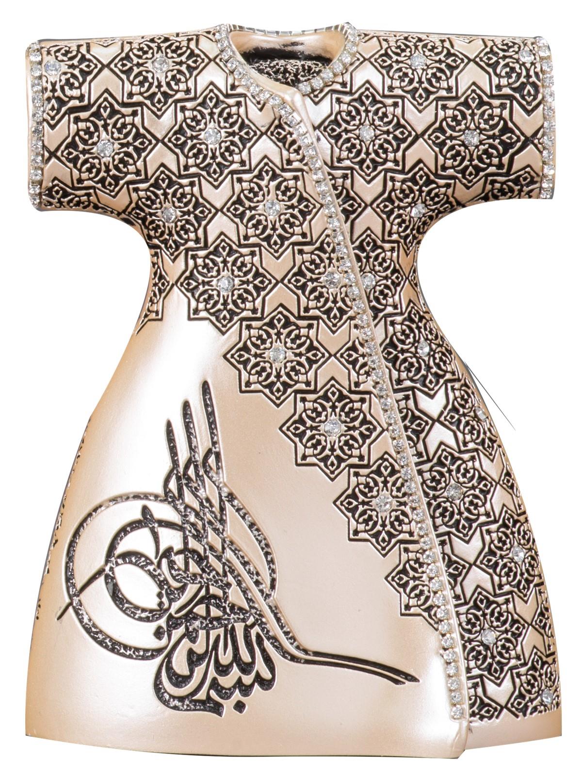 Zarif Kaftan Boytu (Orta Boy | Sedef)