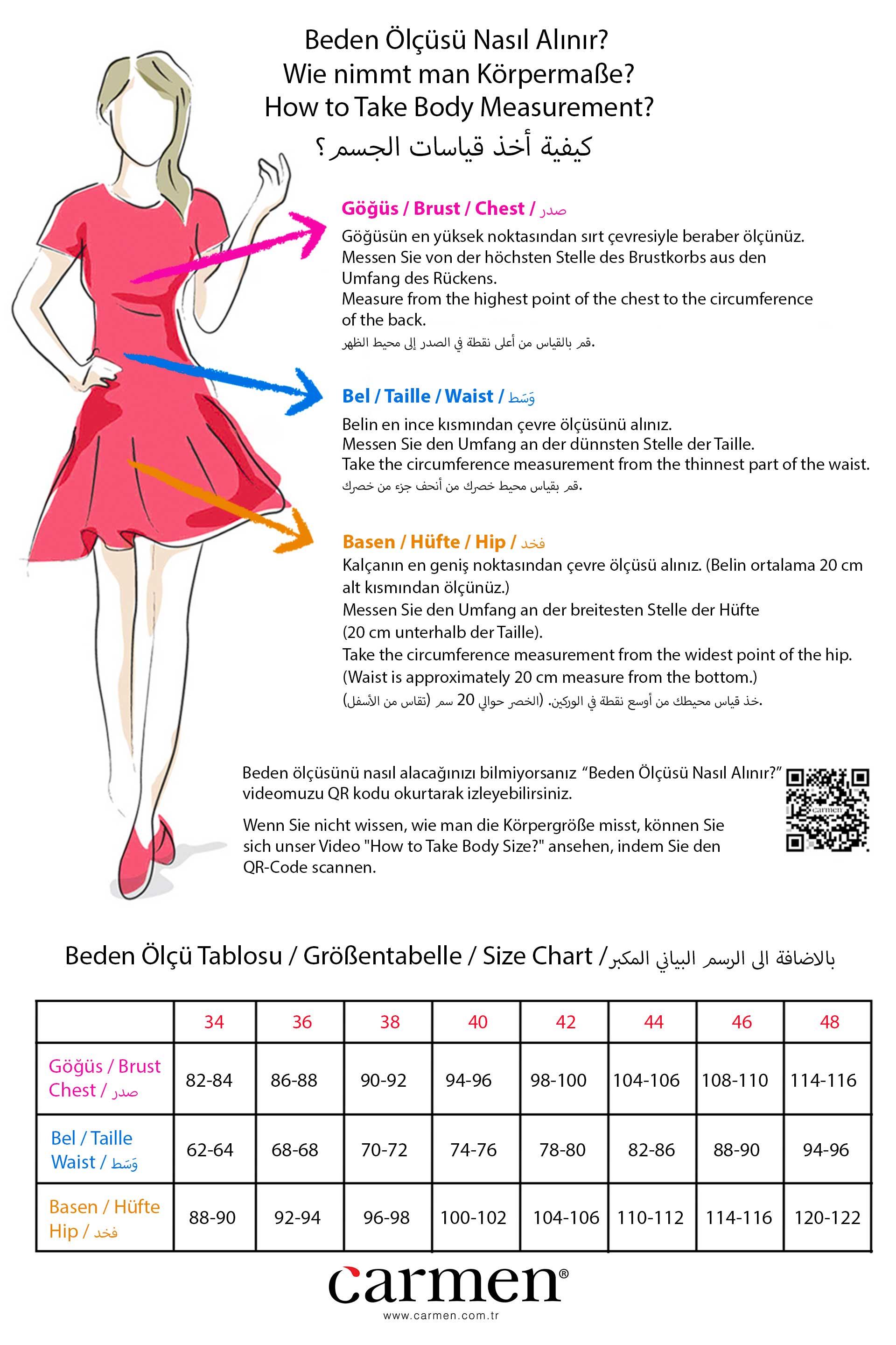 58110-34CARMENCarmen Zümrüt Pul Payetli Uzun Abiye Elbise