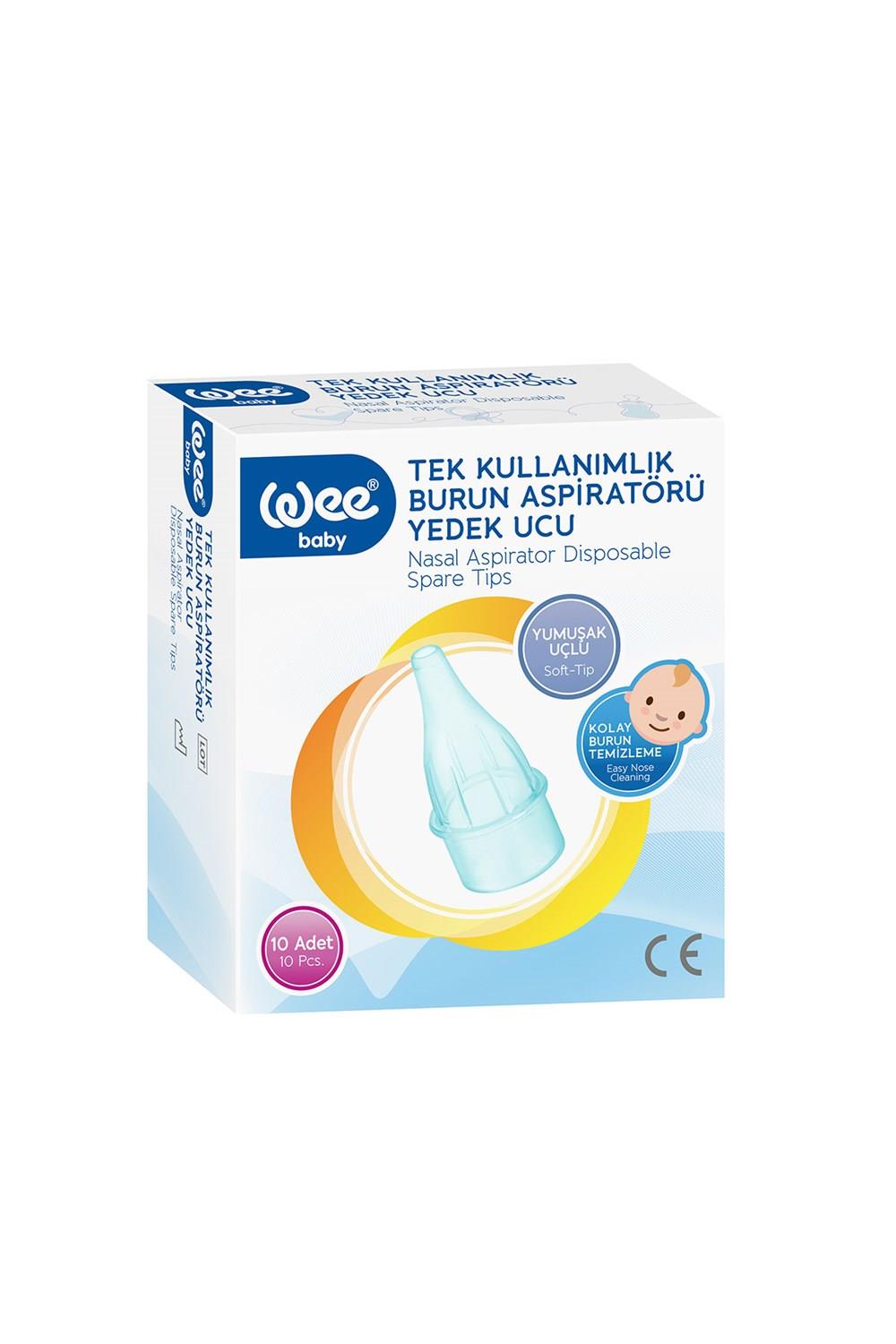 163 WB Tek Kullan.Bur.As.Yd.Uç