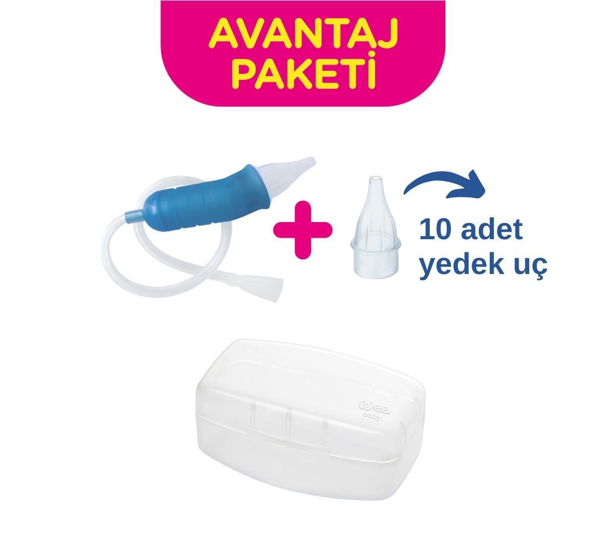 945 WeeBaby Burun Asp. Seti