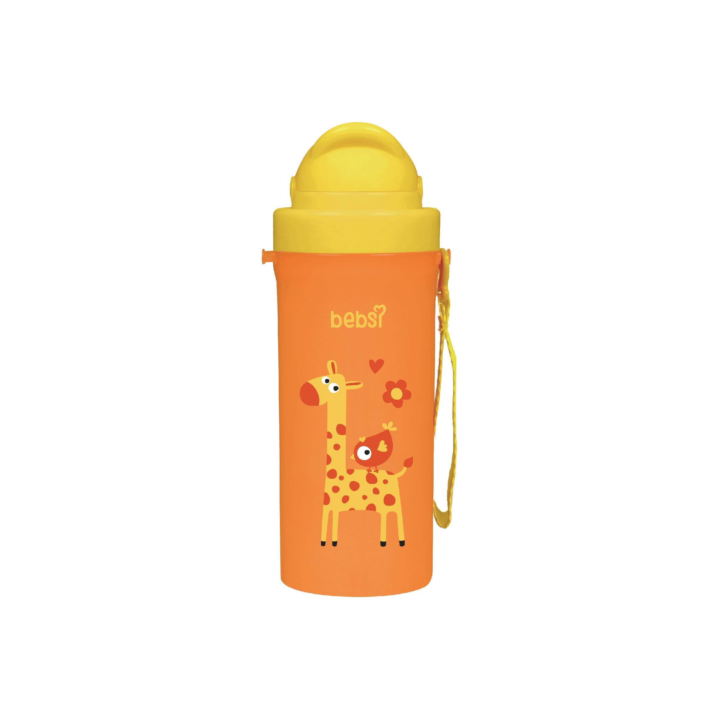 Bebsi Pipetli Bardak 300 ml