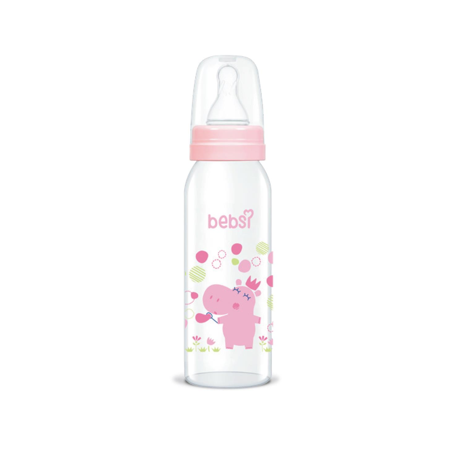 Bebsi Yenidoğan Seti - Pembe (5'li Set)