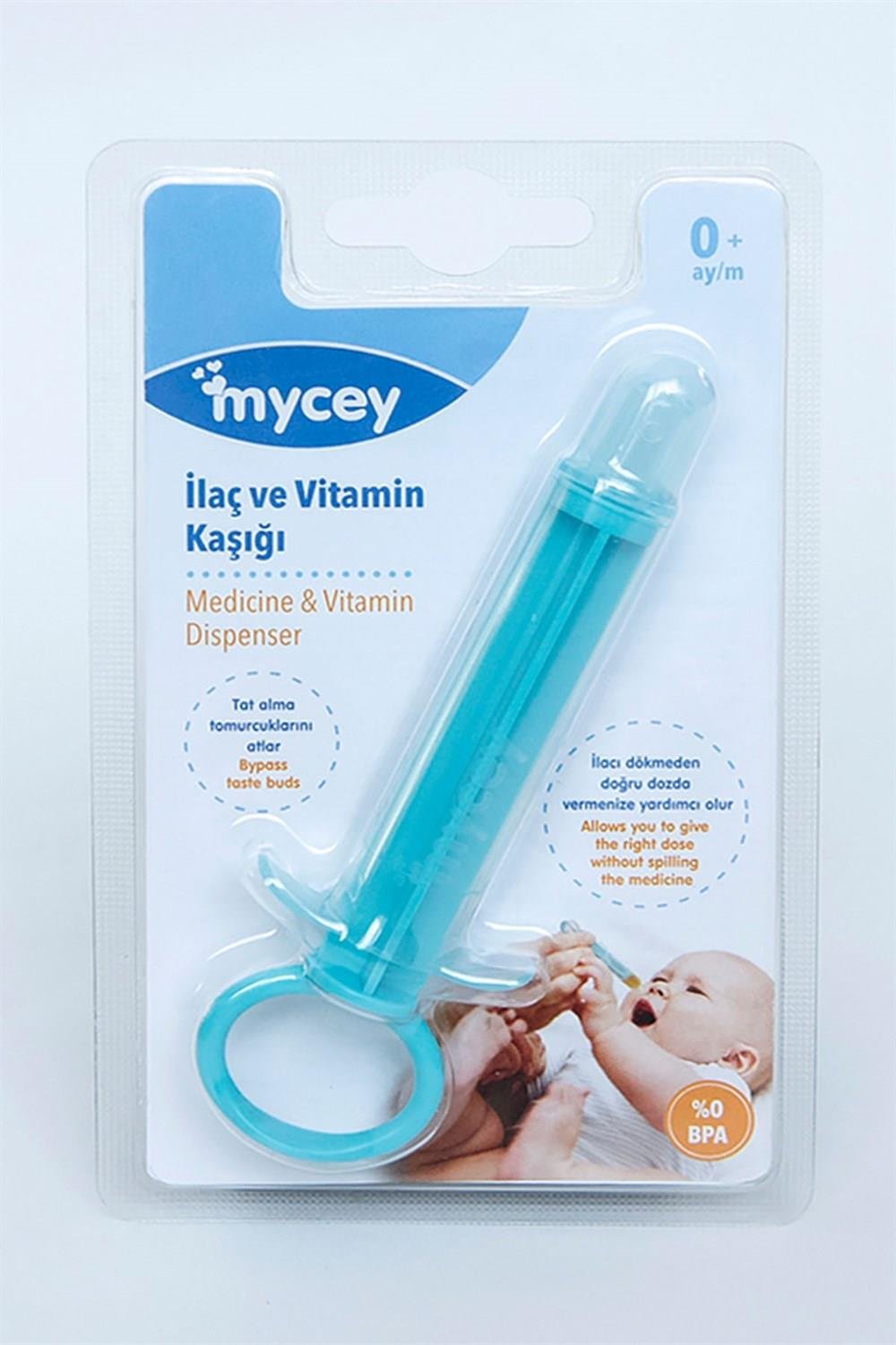 İlaç ve Vitamin Kaşığı