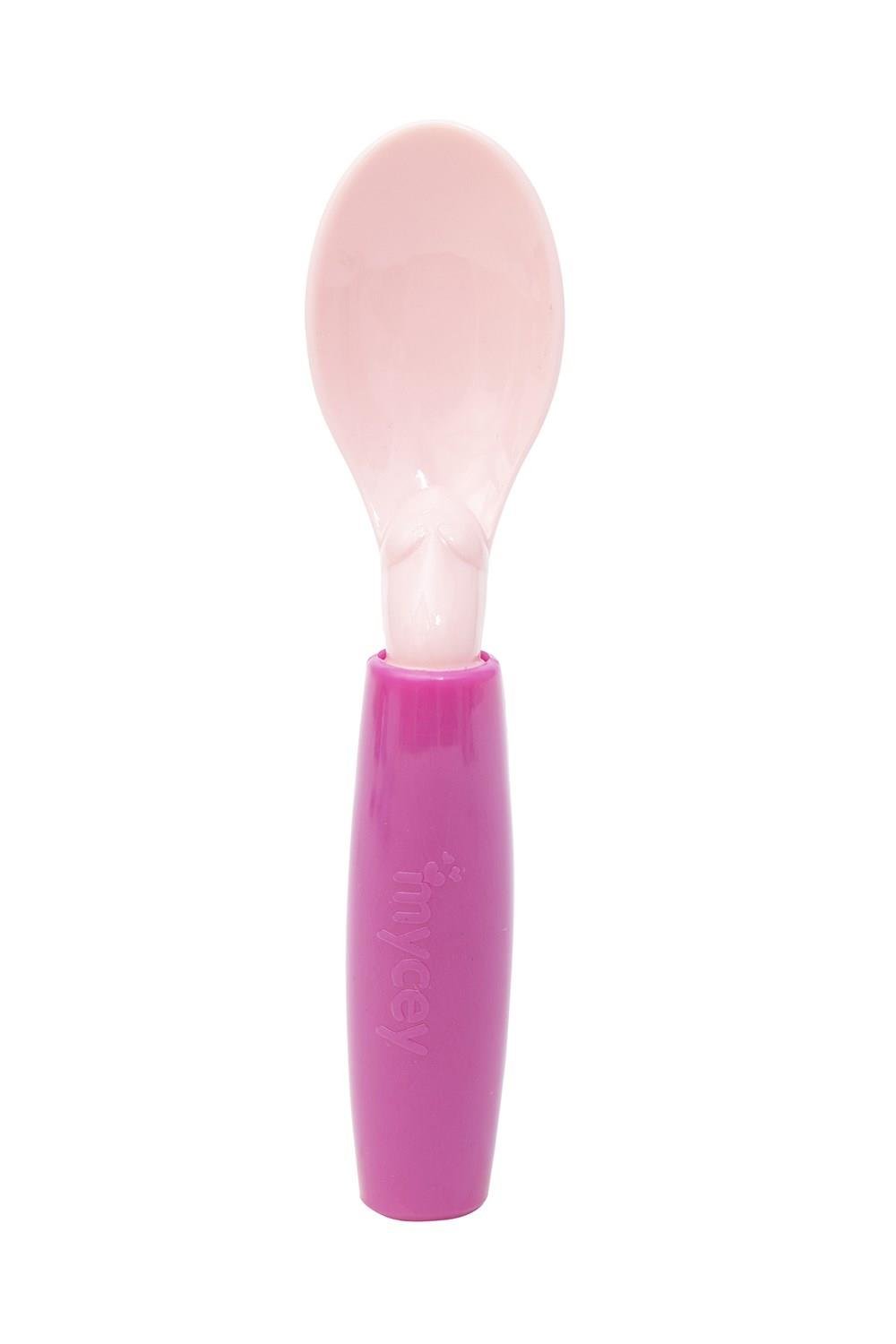 Mycey 360⁰ Dönen Kaşık – Pembe