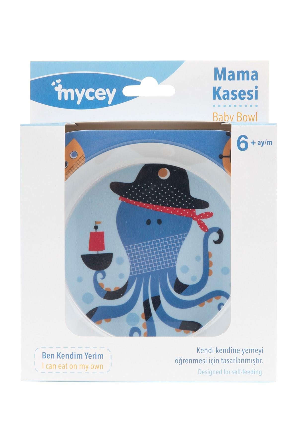 Mycey Çukur Kase - Korsan