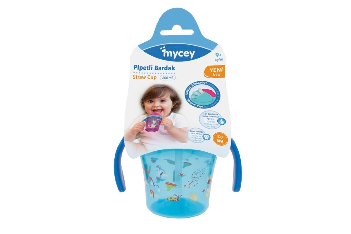 Mycey Pipetli Bardak Erkek