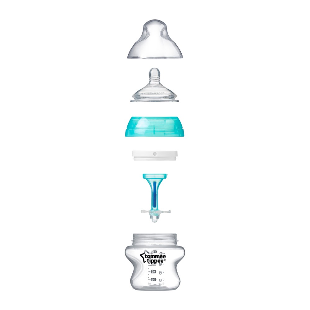 Tommee Tippee 1x150 ml Gelişmiş Antikolik Biberon