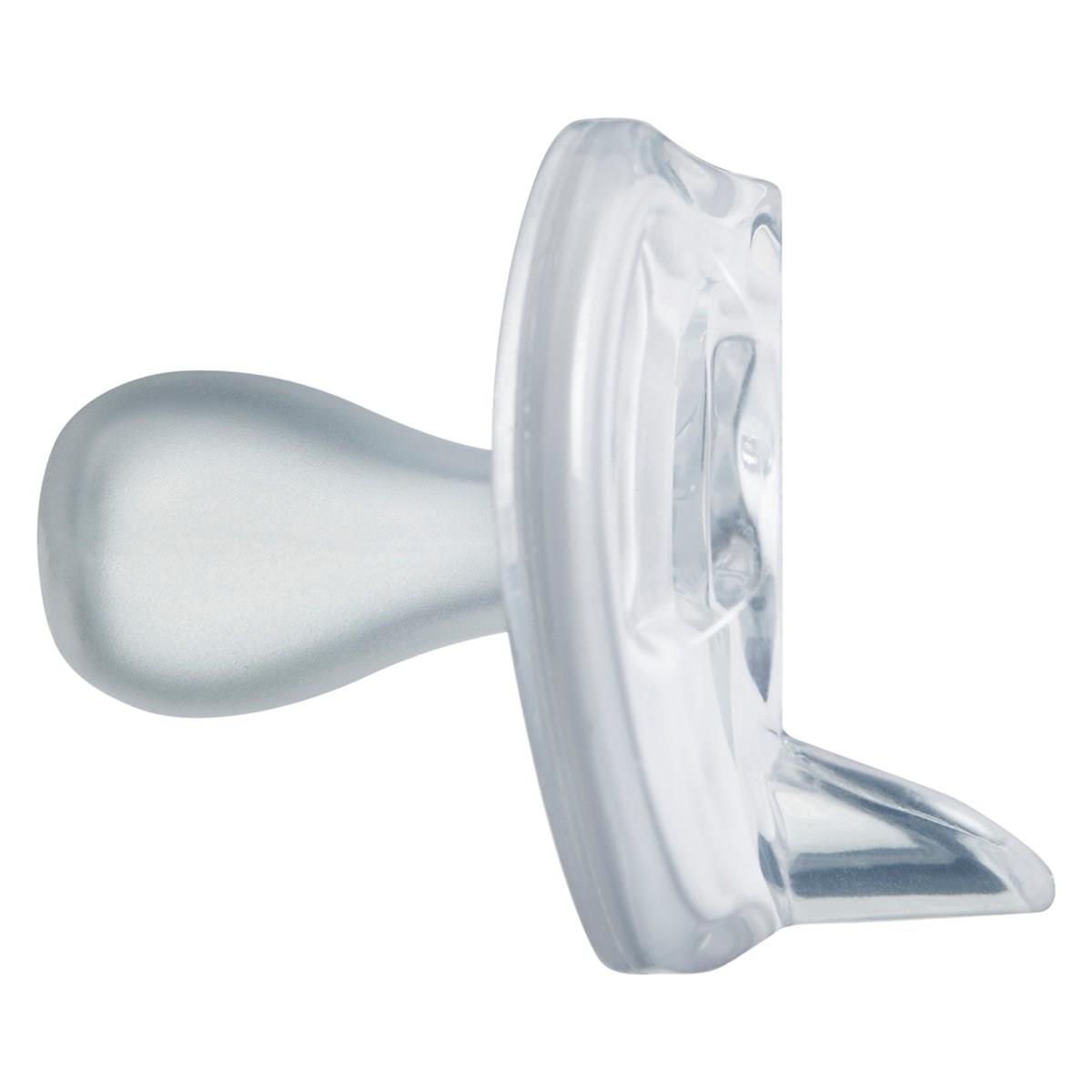 Tommee Tippee 2'li Ultra Hafif Silikon Emzik 0-6 Ay