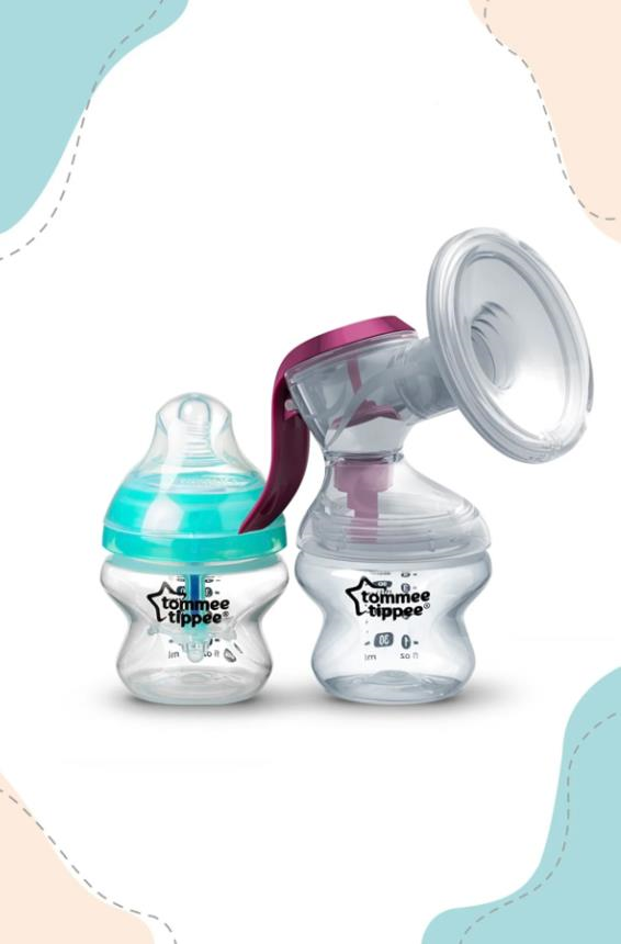 Tommee Tippee Emzirme Seti 
