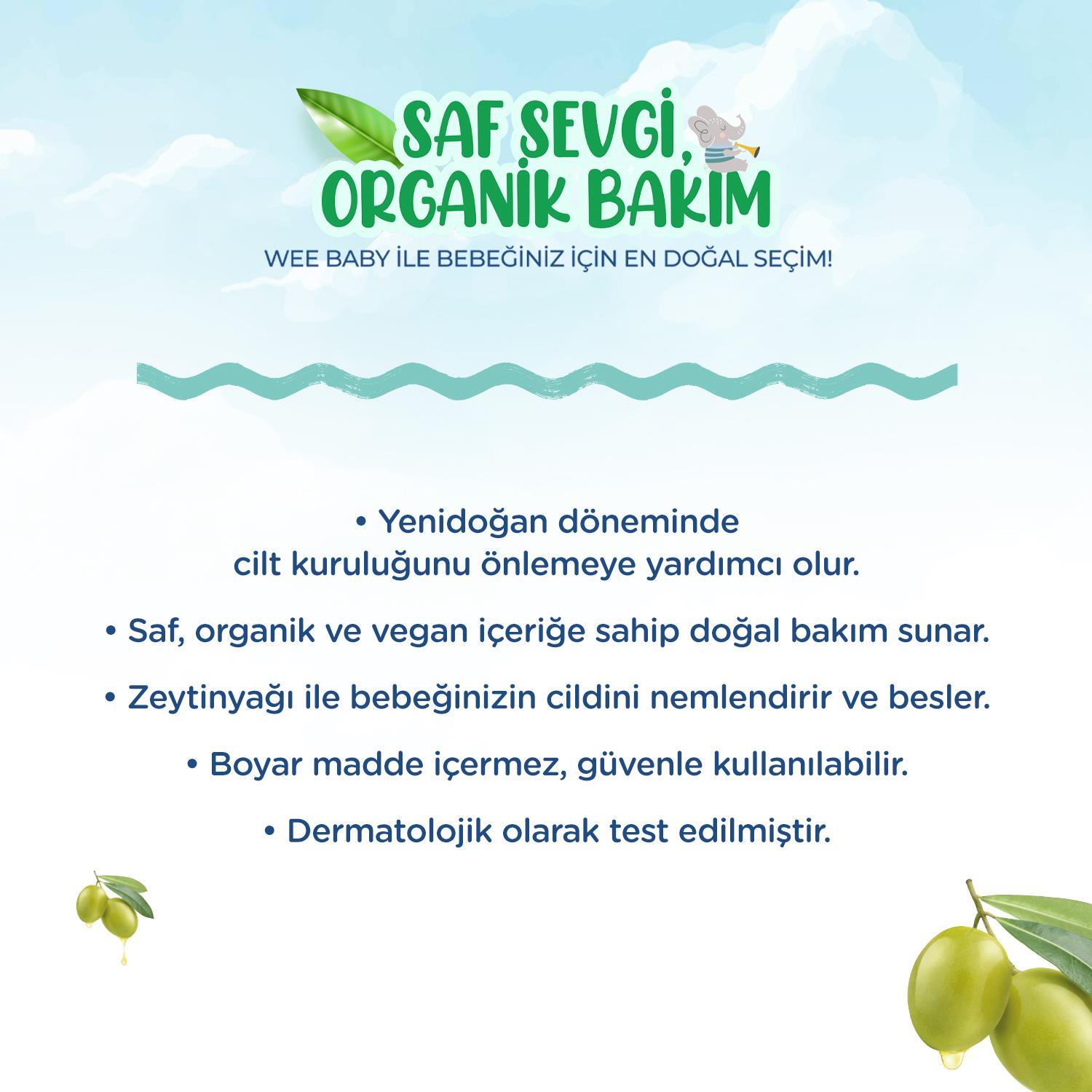 WB Bebek Losyonu 200ML x2 BULK