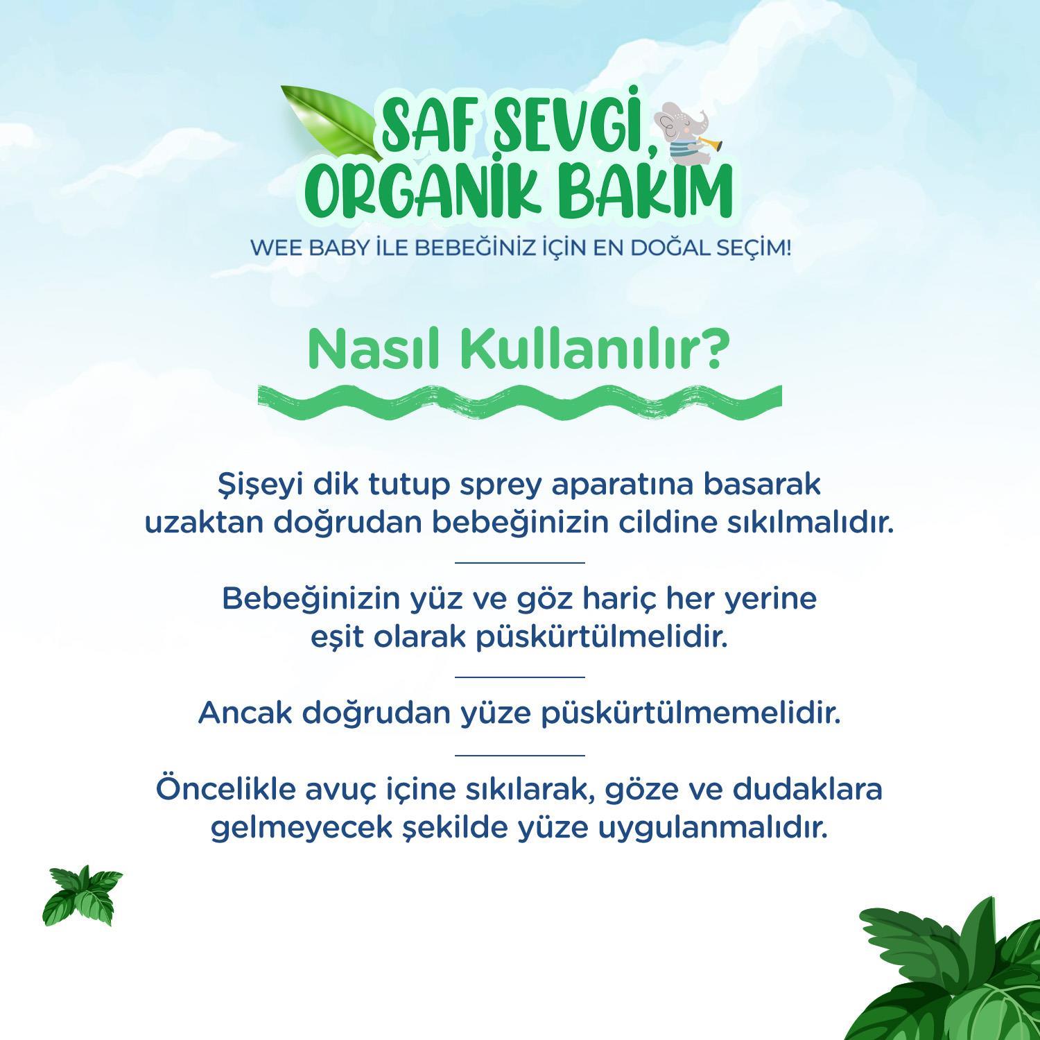 WB Güneş Kremi & Bebek Koruyuc 