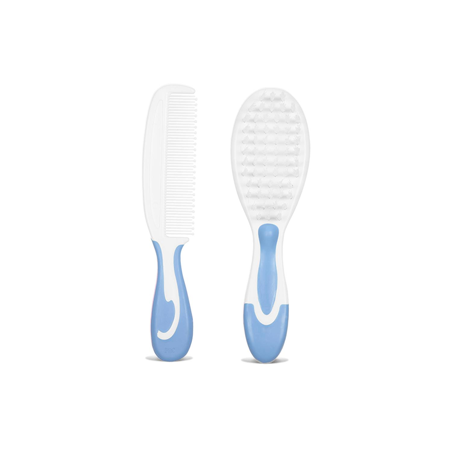 Wee Baby Banyo Bakım Seti - Mavi (4'lü Set)