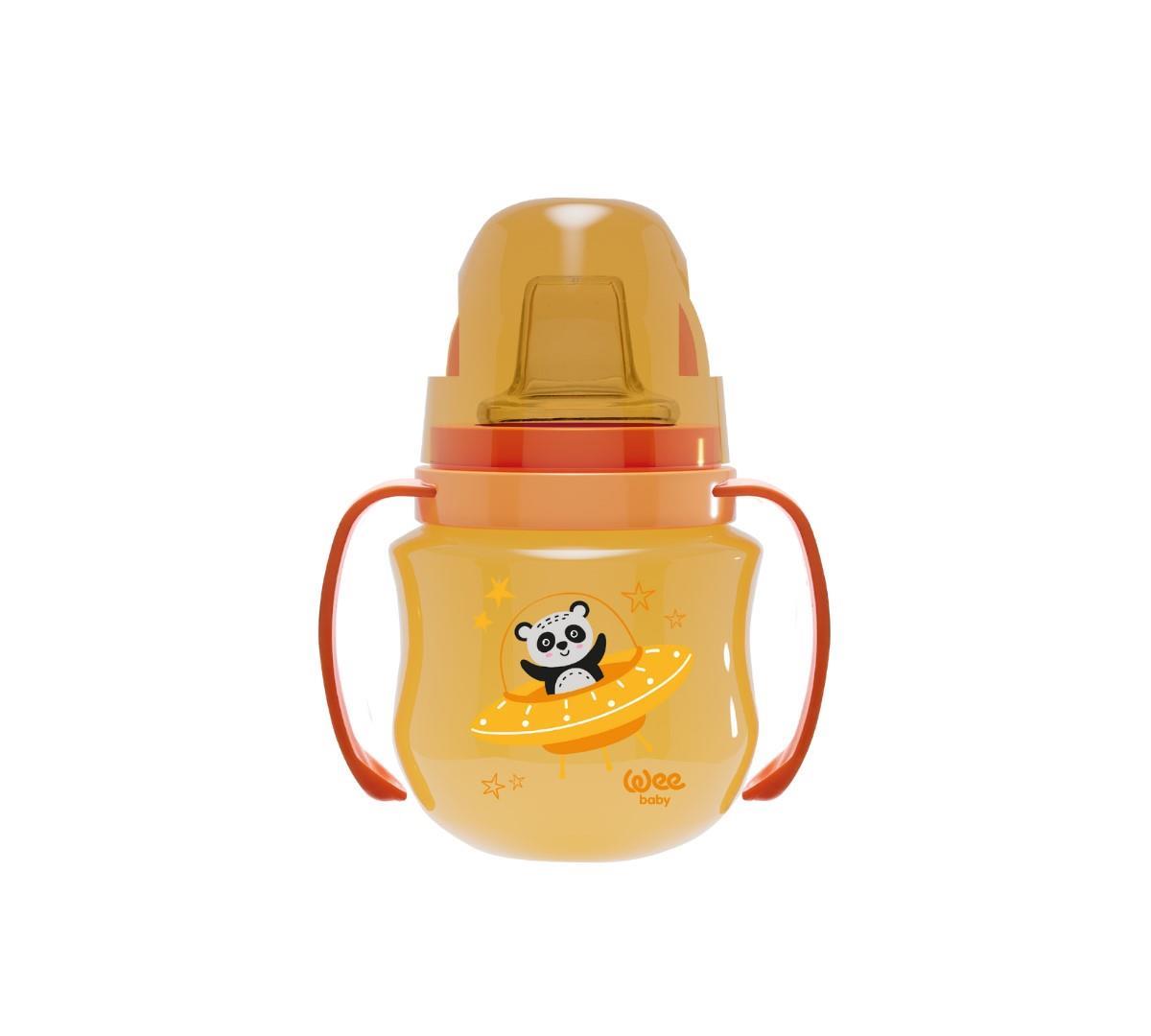 Wee Baby Galaxy Bardak 125 ml 125 ml - TURUNCU
