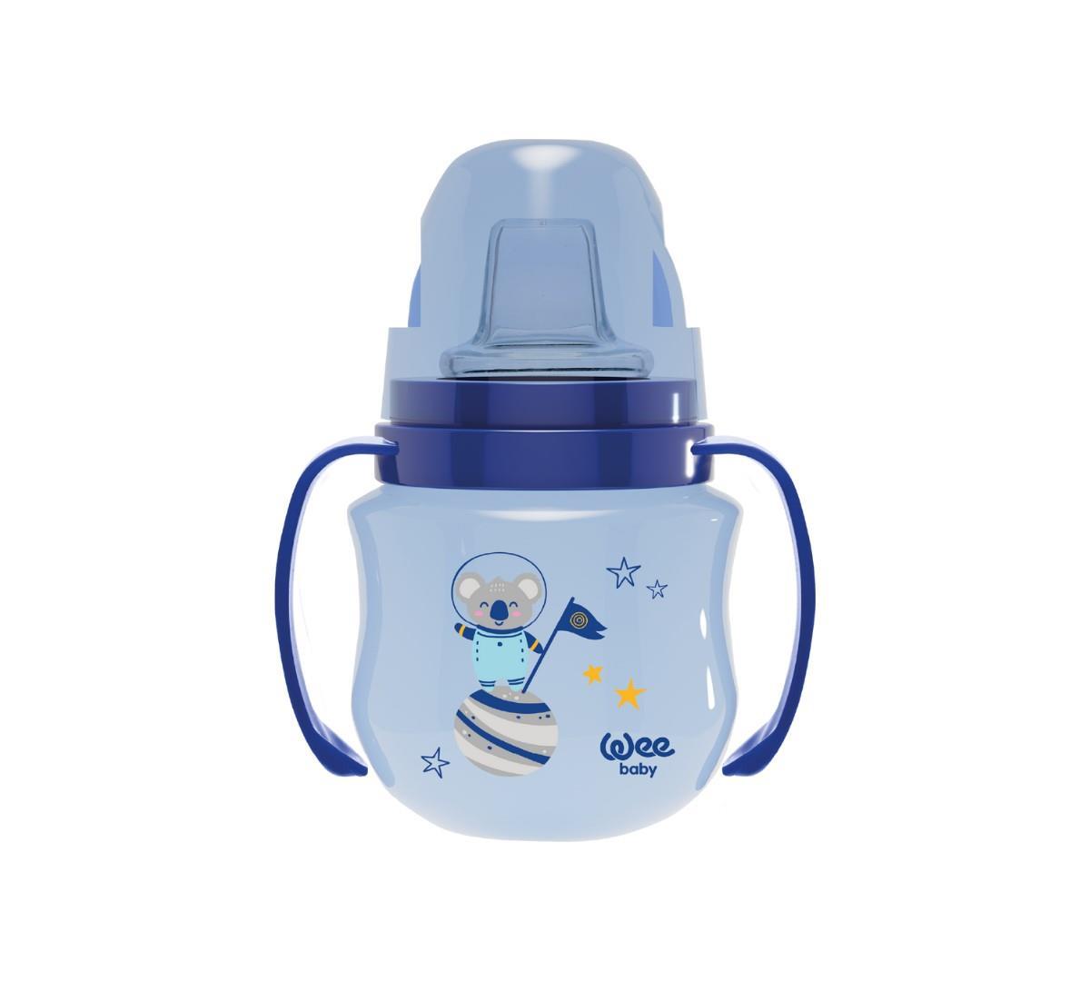 Wee Baby Galaxy Bardak 125 ml  - MAVİ