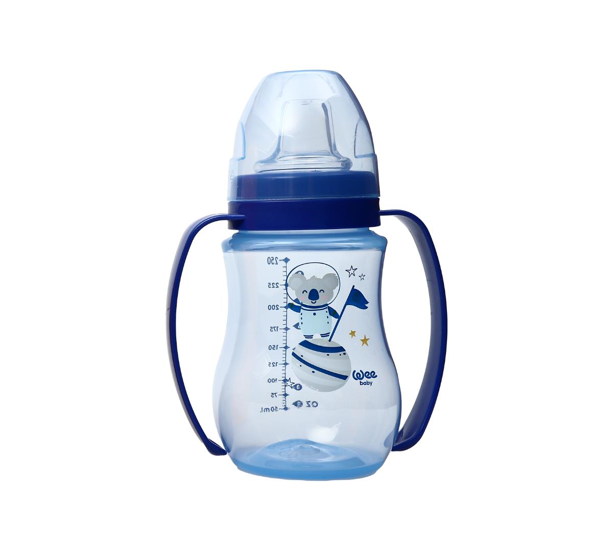Wee Baby Galaxy Bardak 250 ml - MAVİ