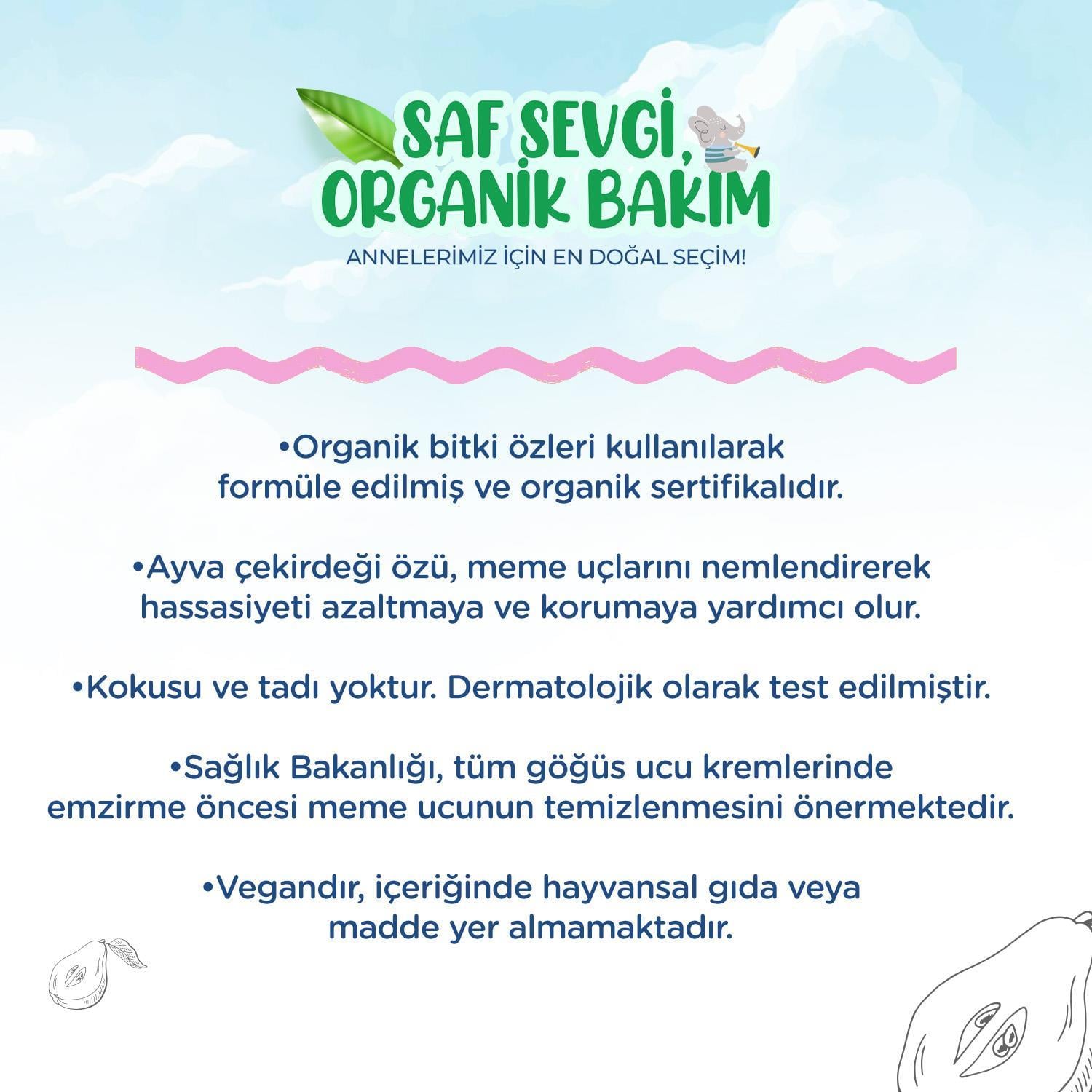 Wee Baby Göğüs Ucu Krem 30ML x2 BULK