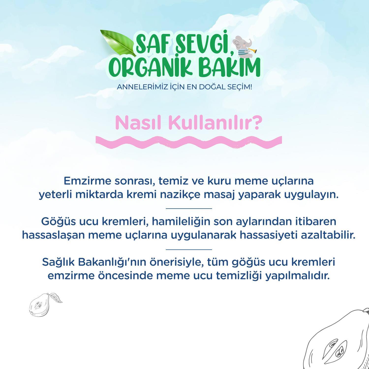 Wee Baby Göğüs Ucu Krem 30ML x2 BULK