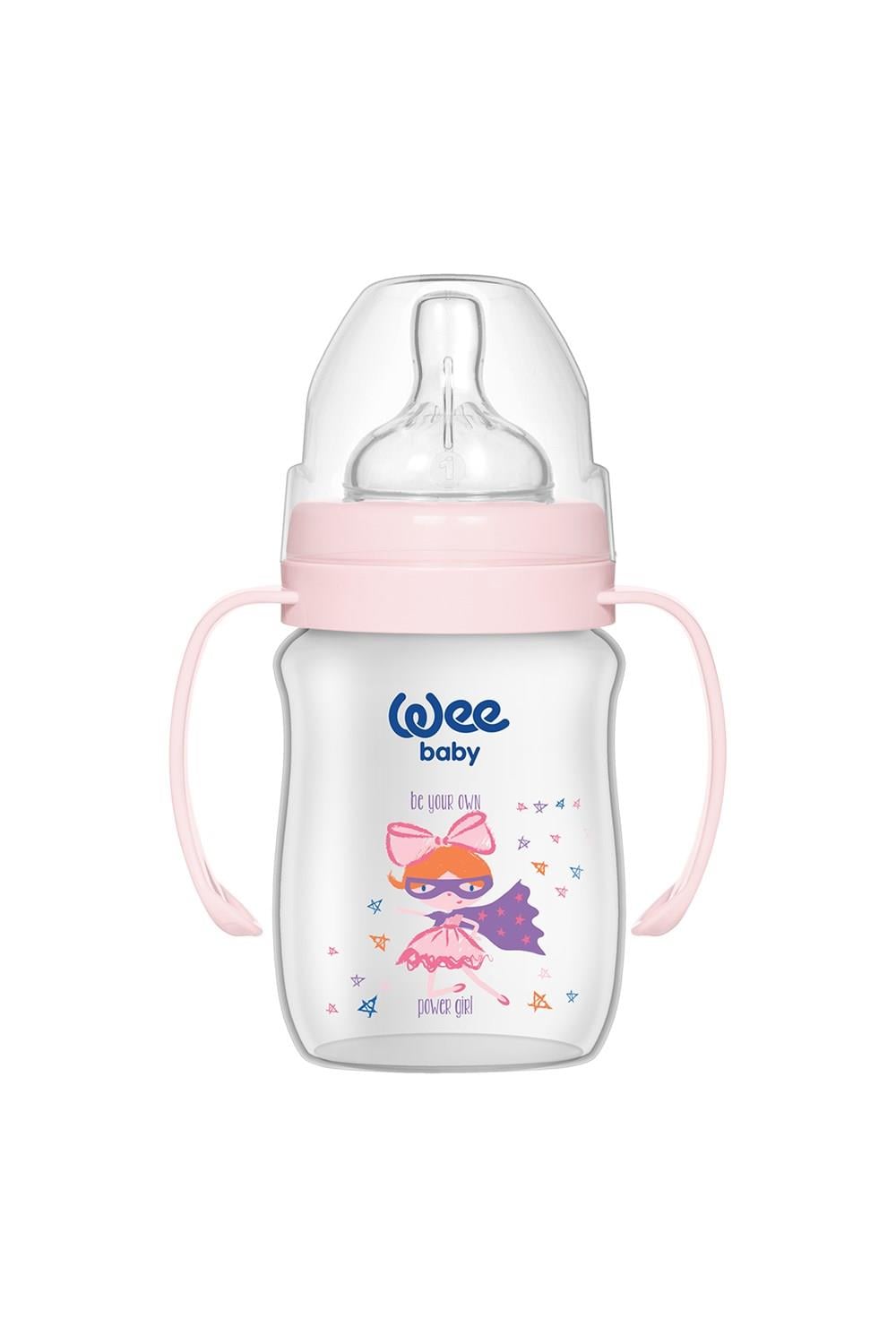 Wee Baby Klasik Plus Yeni Doğan Başlangıç Seti Pembe