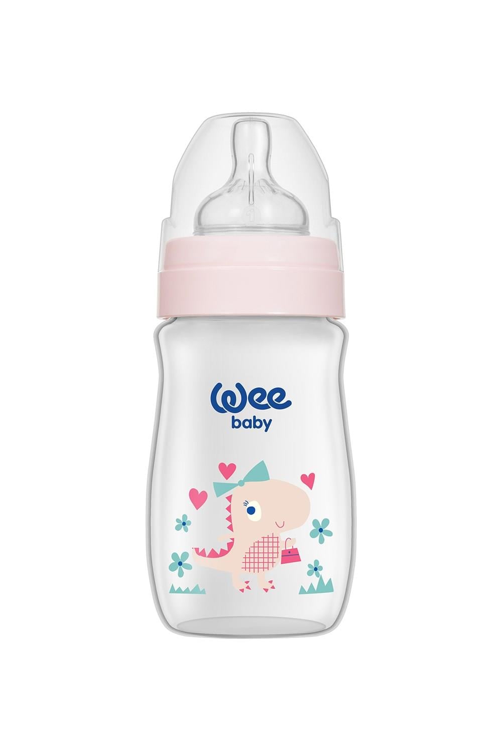 Wee Baby Klasik Plus Yeni Doğan Başlangıç Seti Pembe