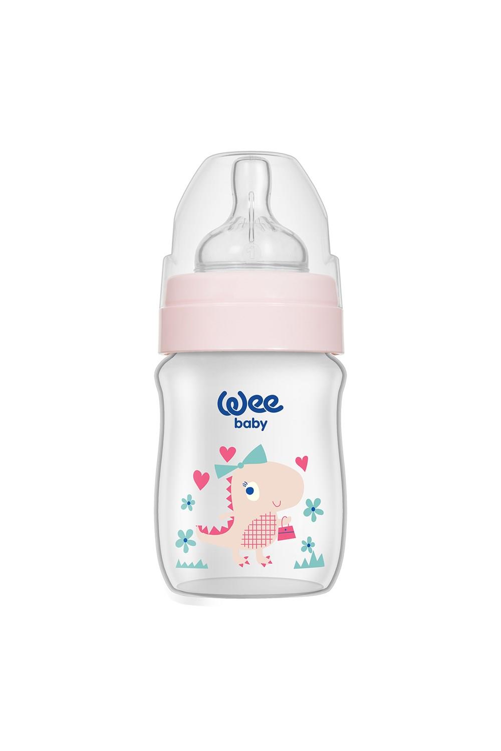 Wee Baby Klasik Plus Yeni Doğan Başlangıç Seti Pembe