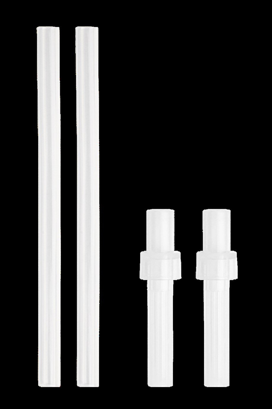 Wee Baby Renkli Pipetli Bardak 340 ml Yedek Pipet