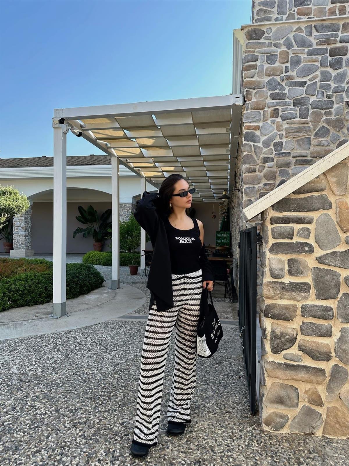 AJURLU BOL PAÇA PANTOLON