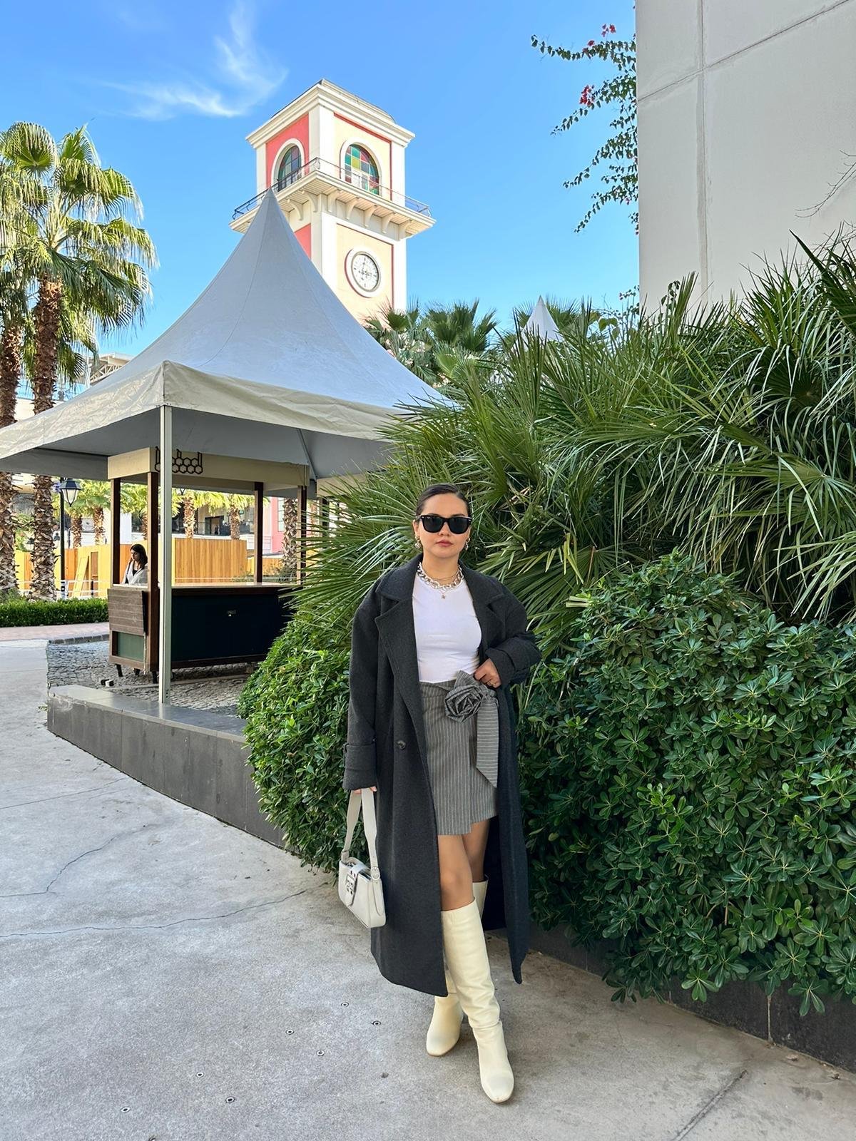 ANTRASİT KAŞE CEKET