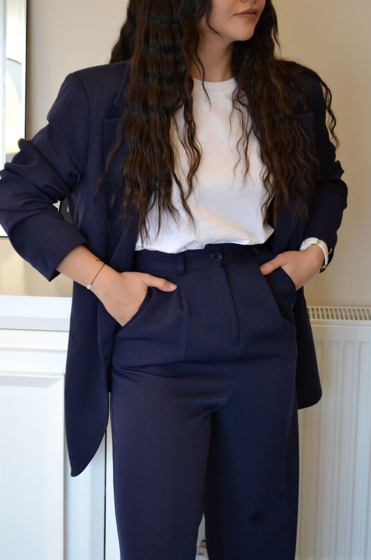 BLAZER CEKETLİ TAKIM