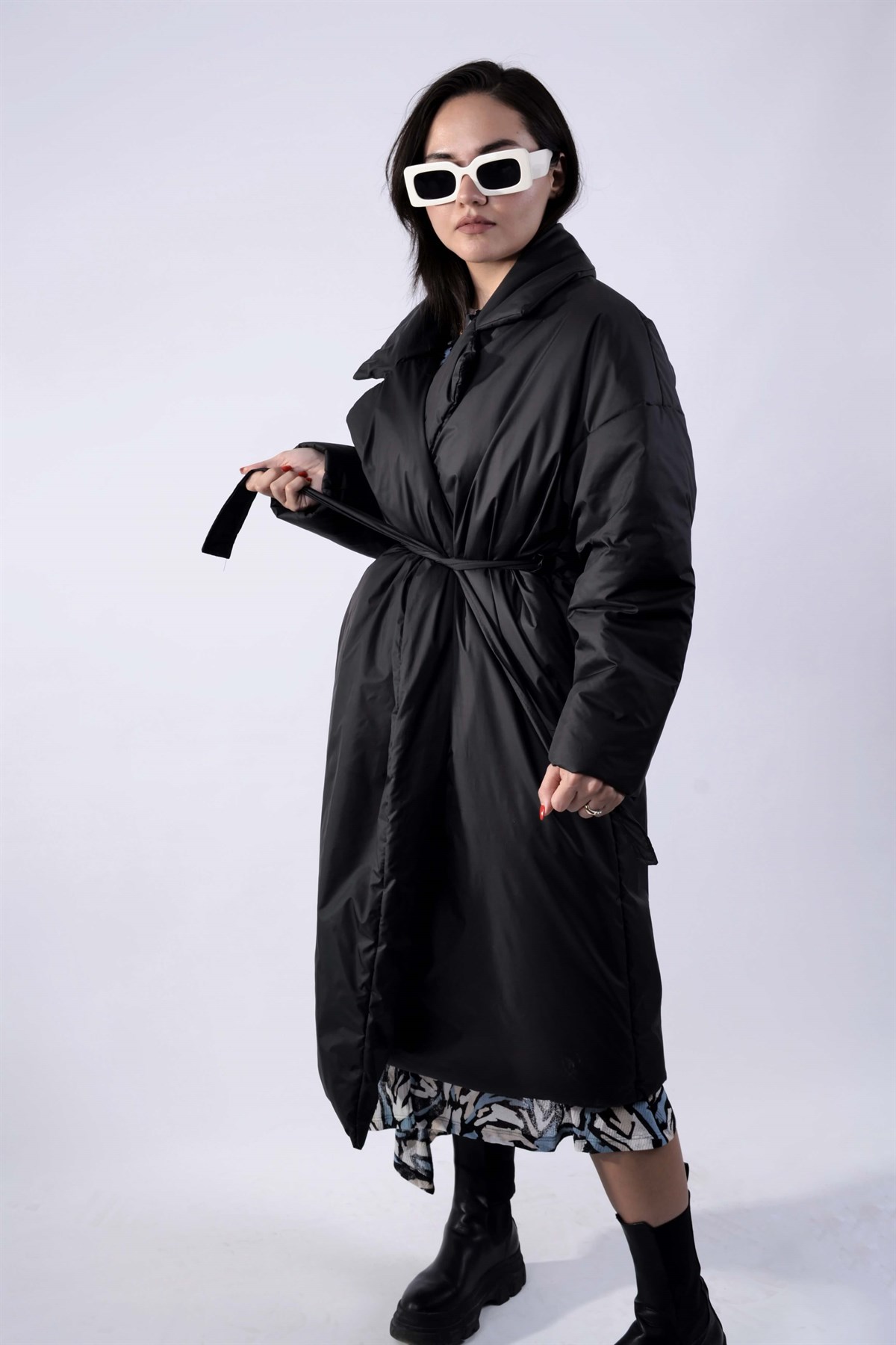 ELYAF DOLGULU TRENÇ