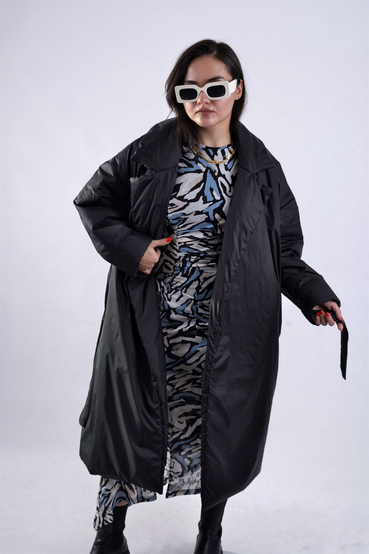 ELYAF DOLGULU TRENÇ