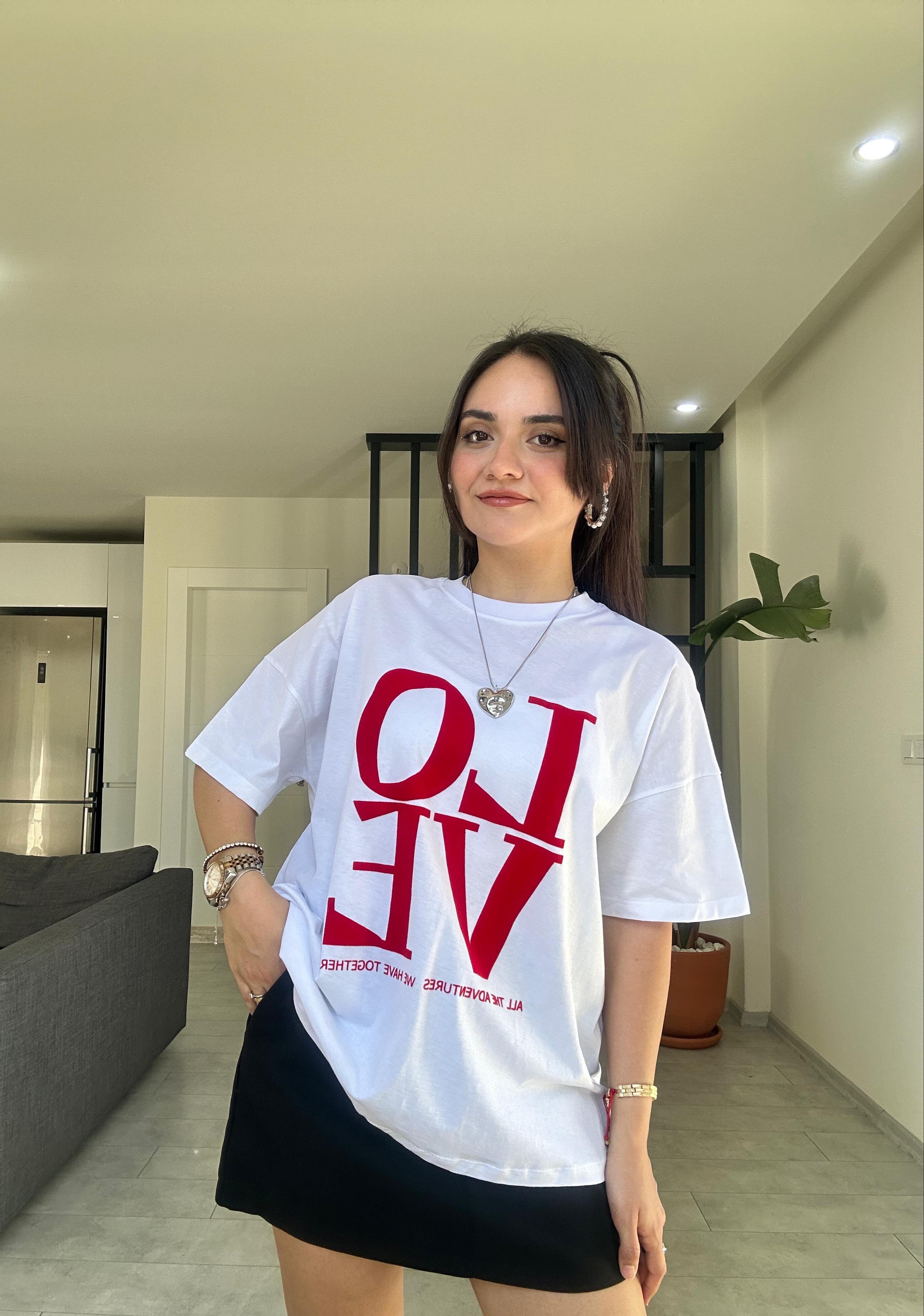 LOVE TSHİRT