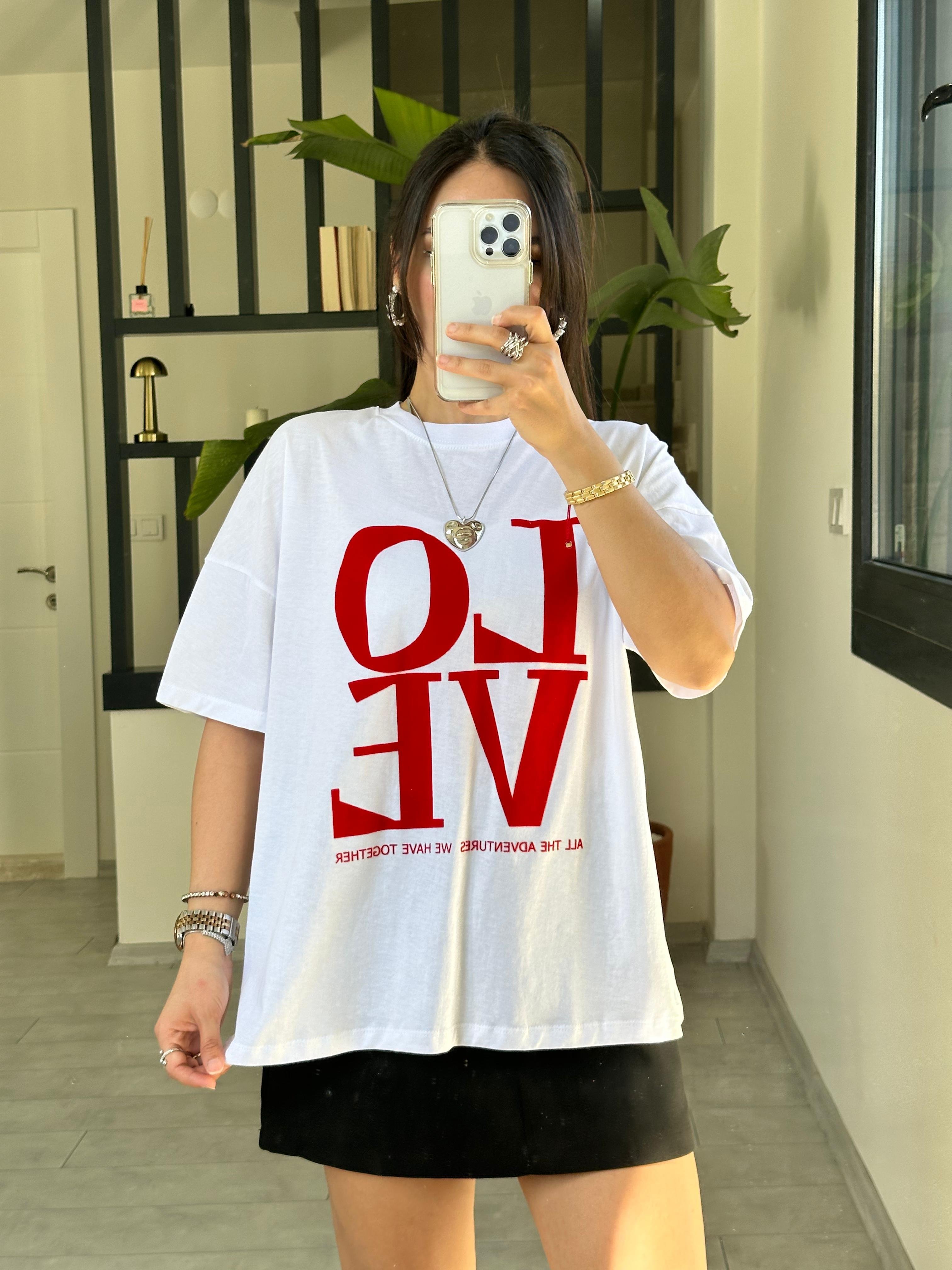 LOVE TSHİRT