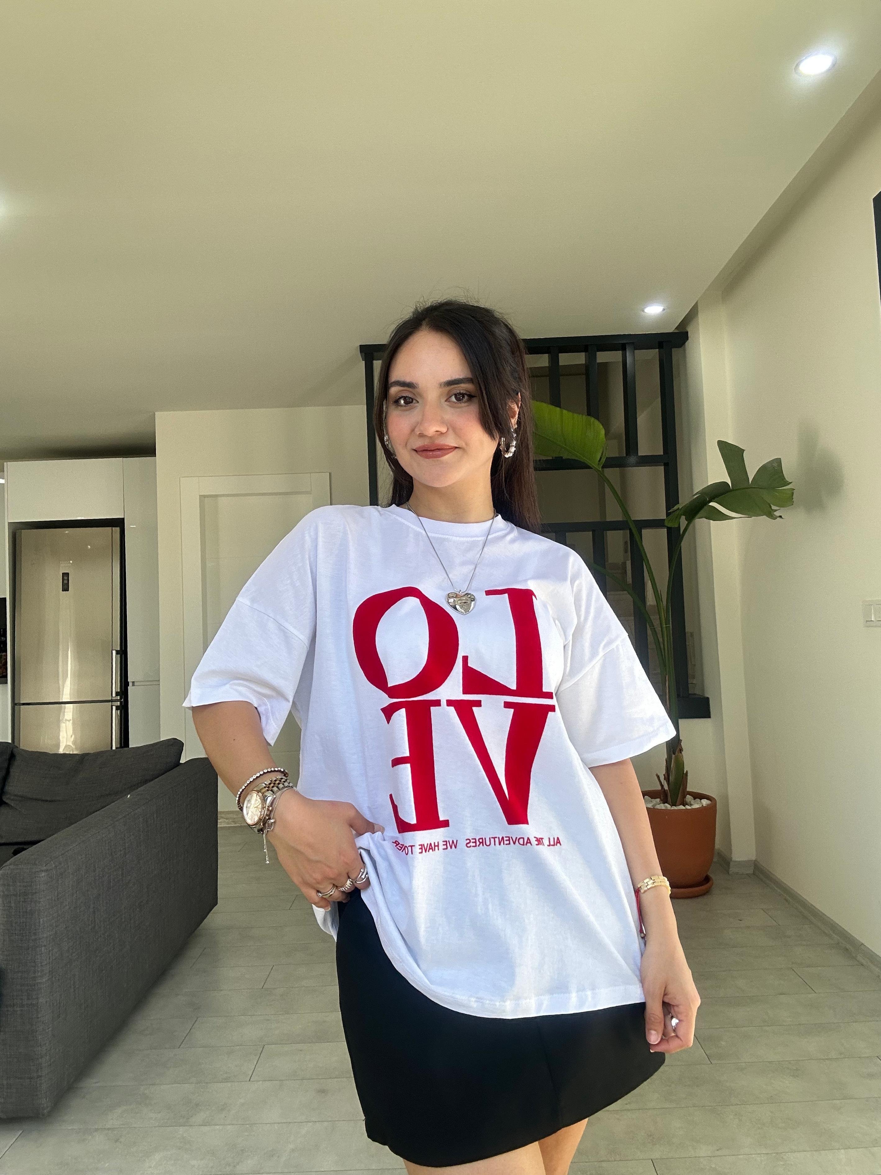 LOVE TSHİRT